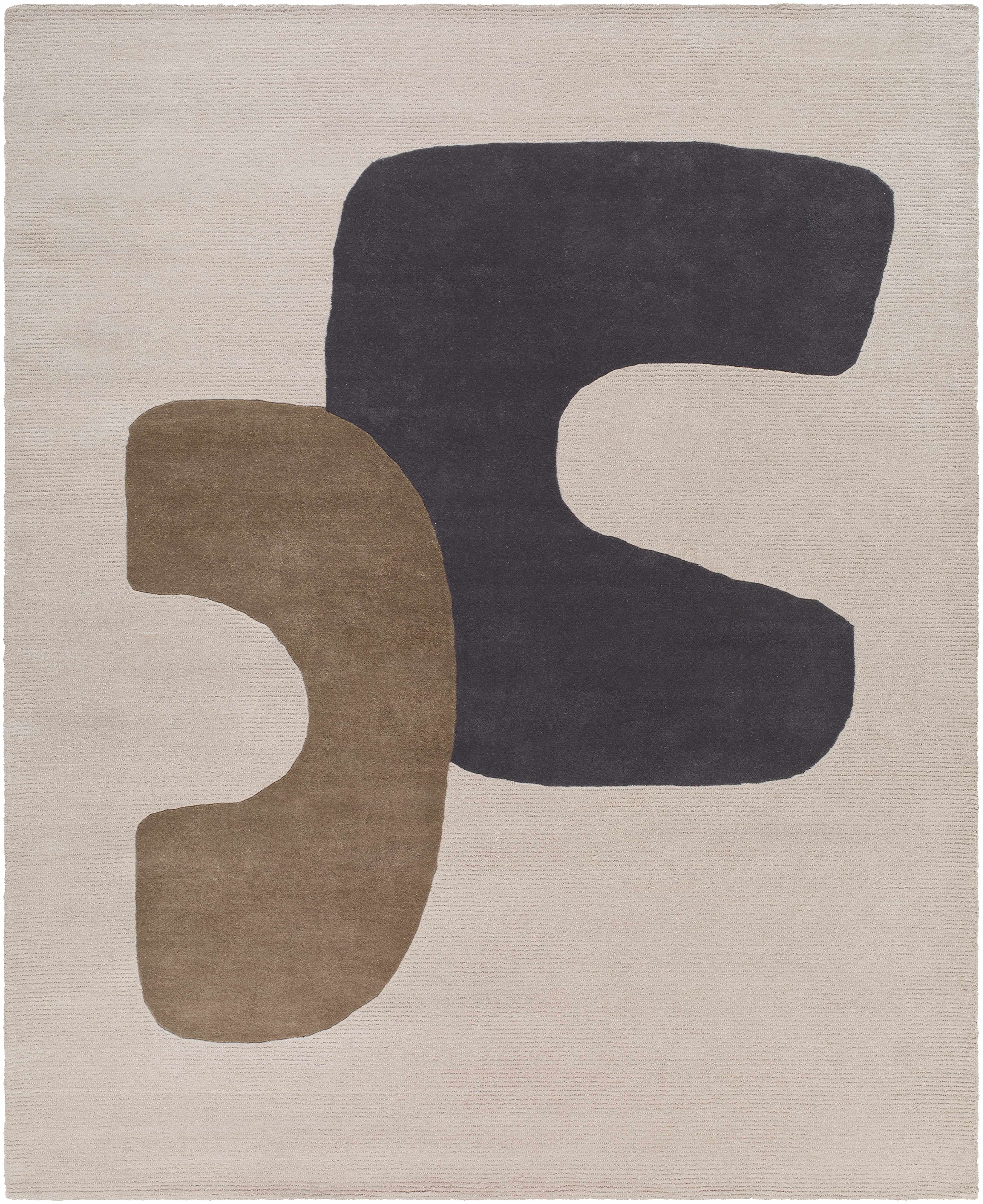 Terah Ivory Area Rug