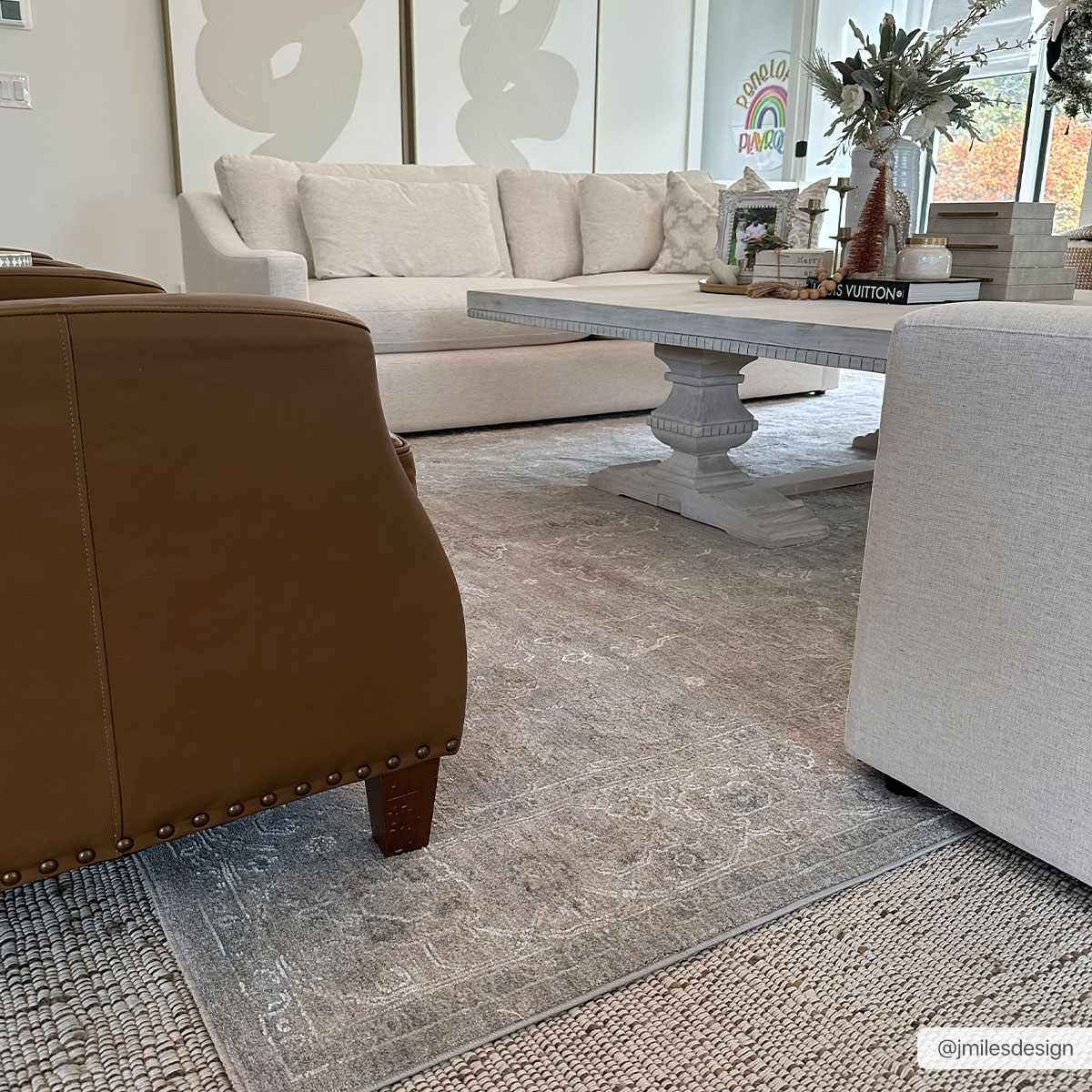 Tahmoor Thick Luxe Area Rug