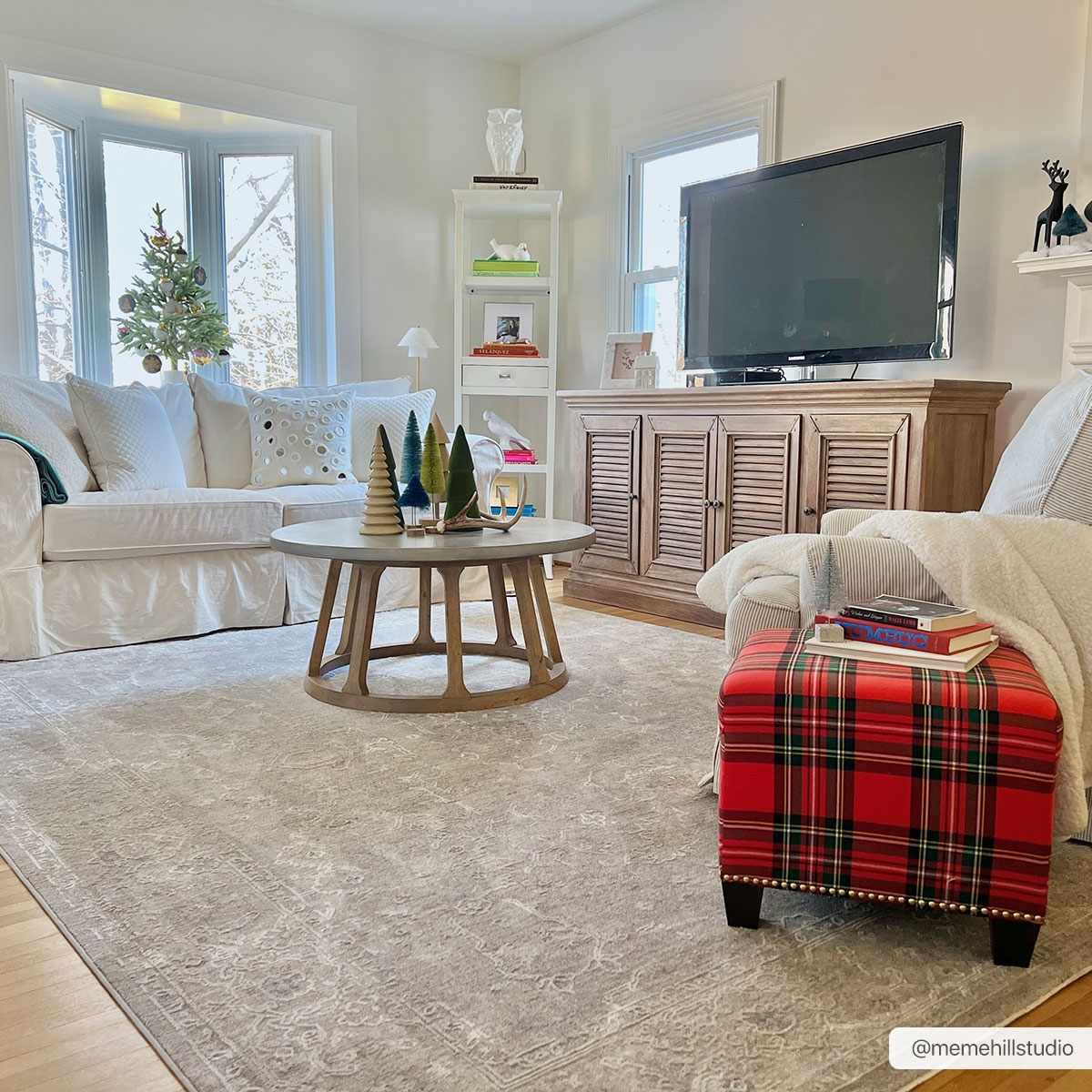 Tahmoor Thick Luxe Area Rug
