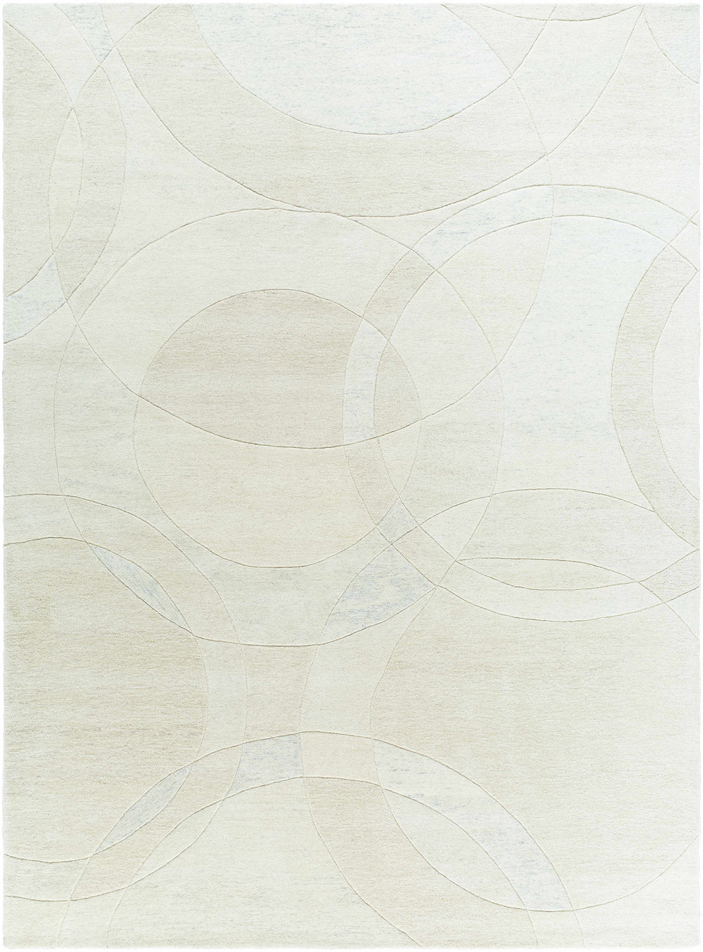 Ville Modern Wool Rug