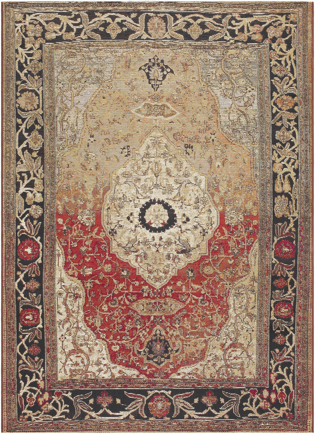 Vonda Outdoor Area Rug
