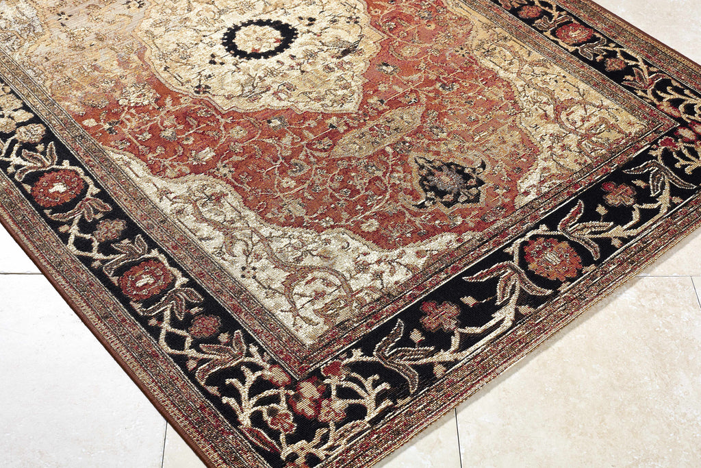 Vonda Outdoor Area Rug