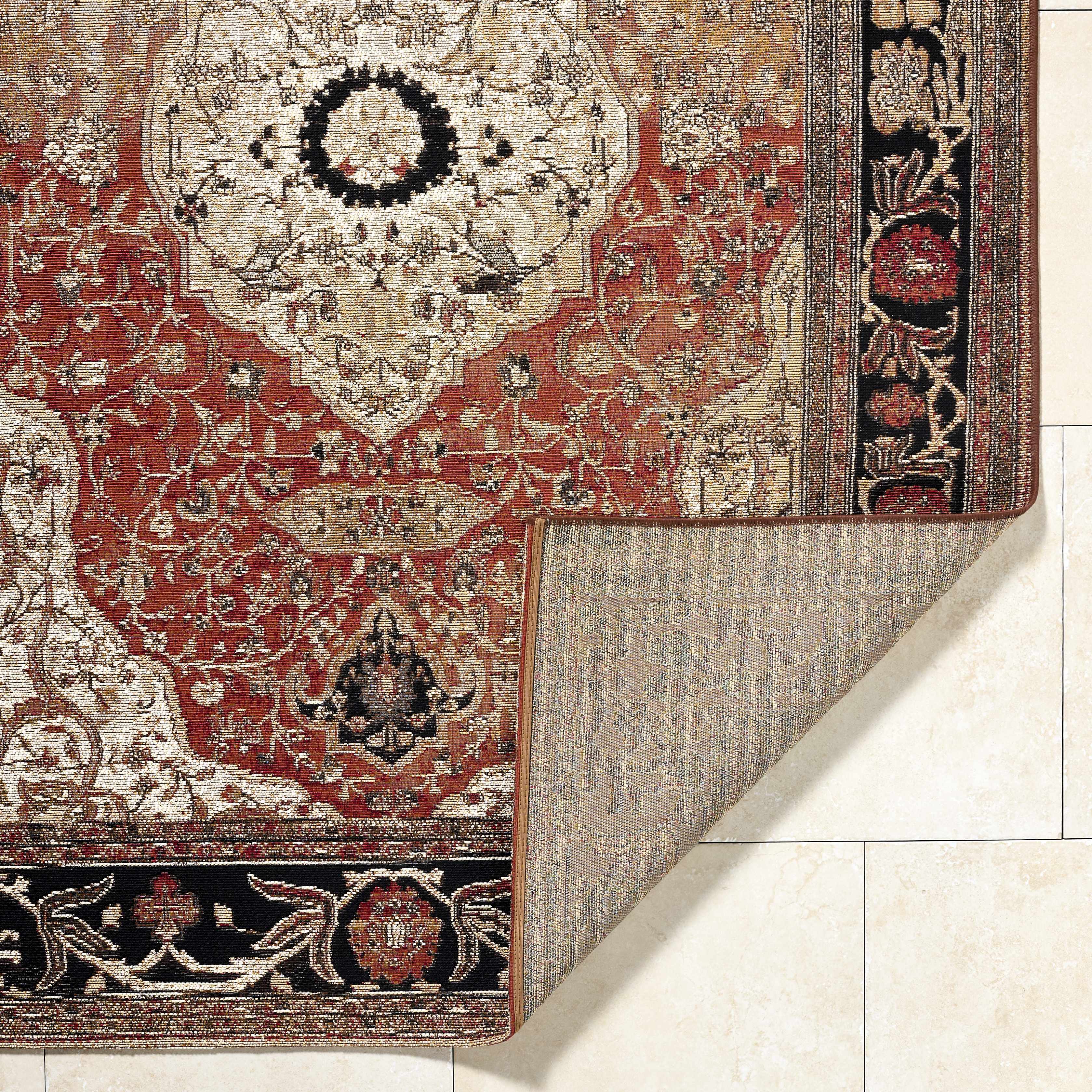 Vonda Outdoor Area Rug