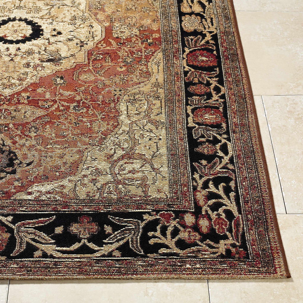 Vonda Outdoor Area Rug
