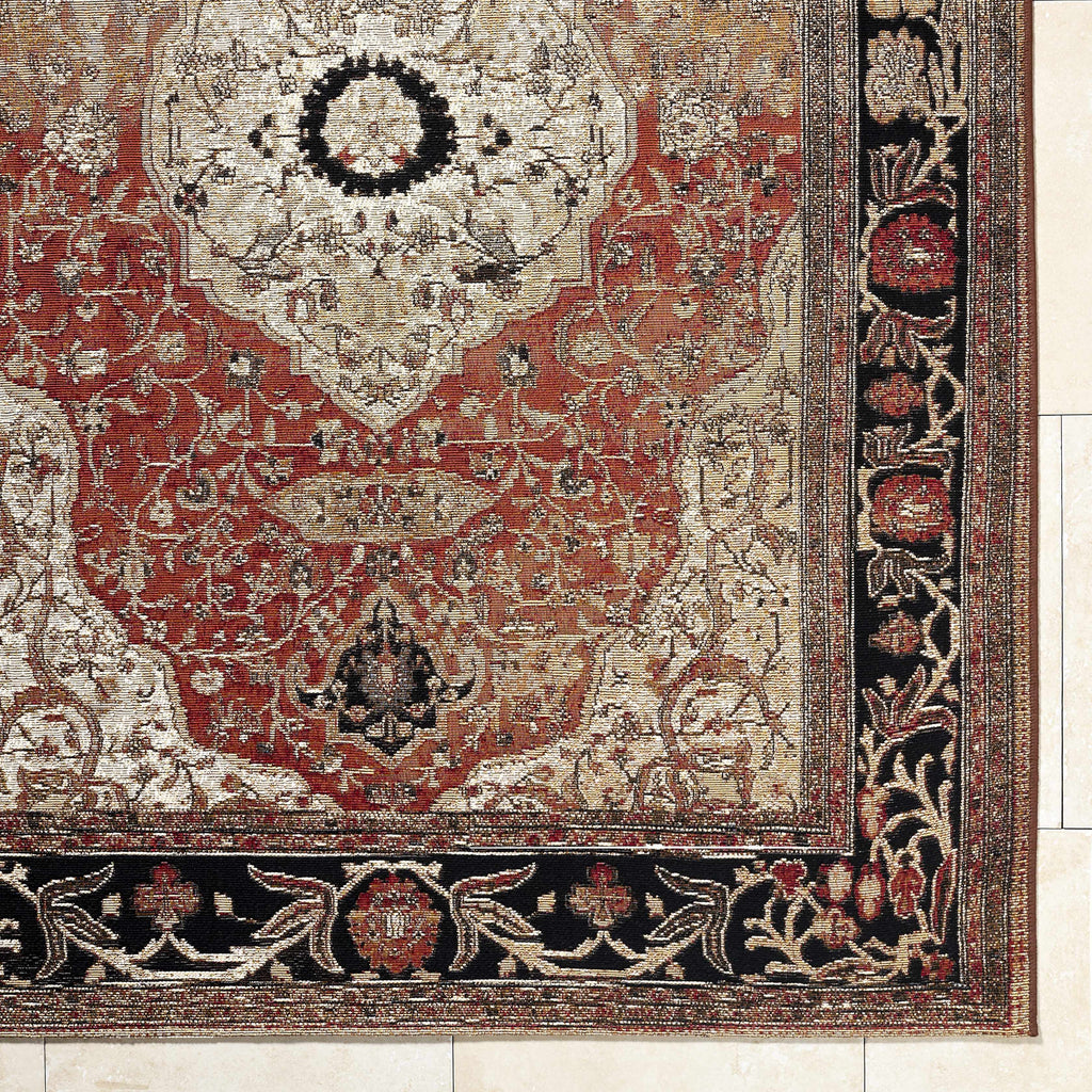 Vonda Outdoor Area Rug