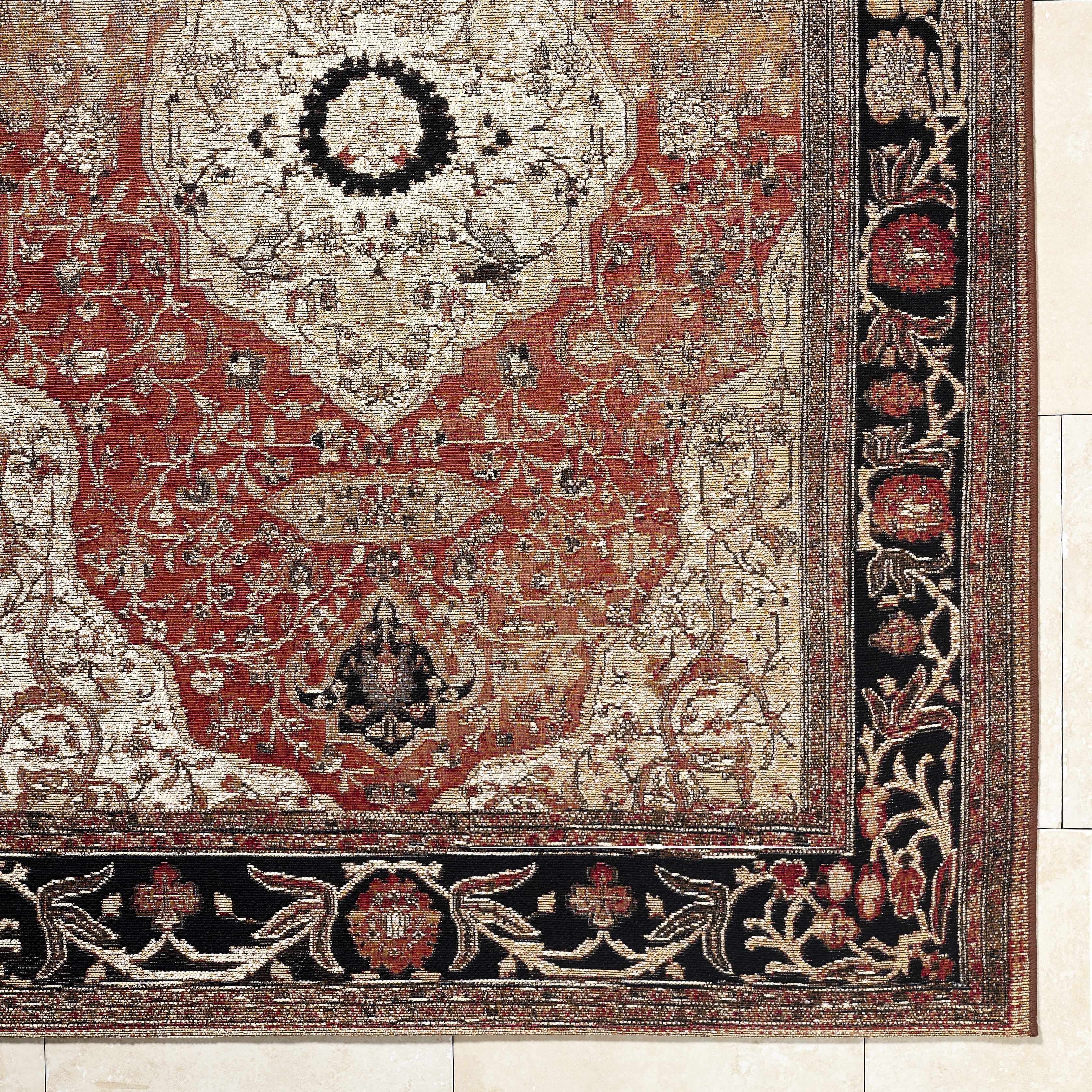Vonda Outdoor Area Rug