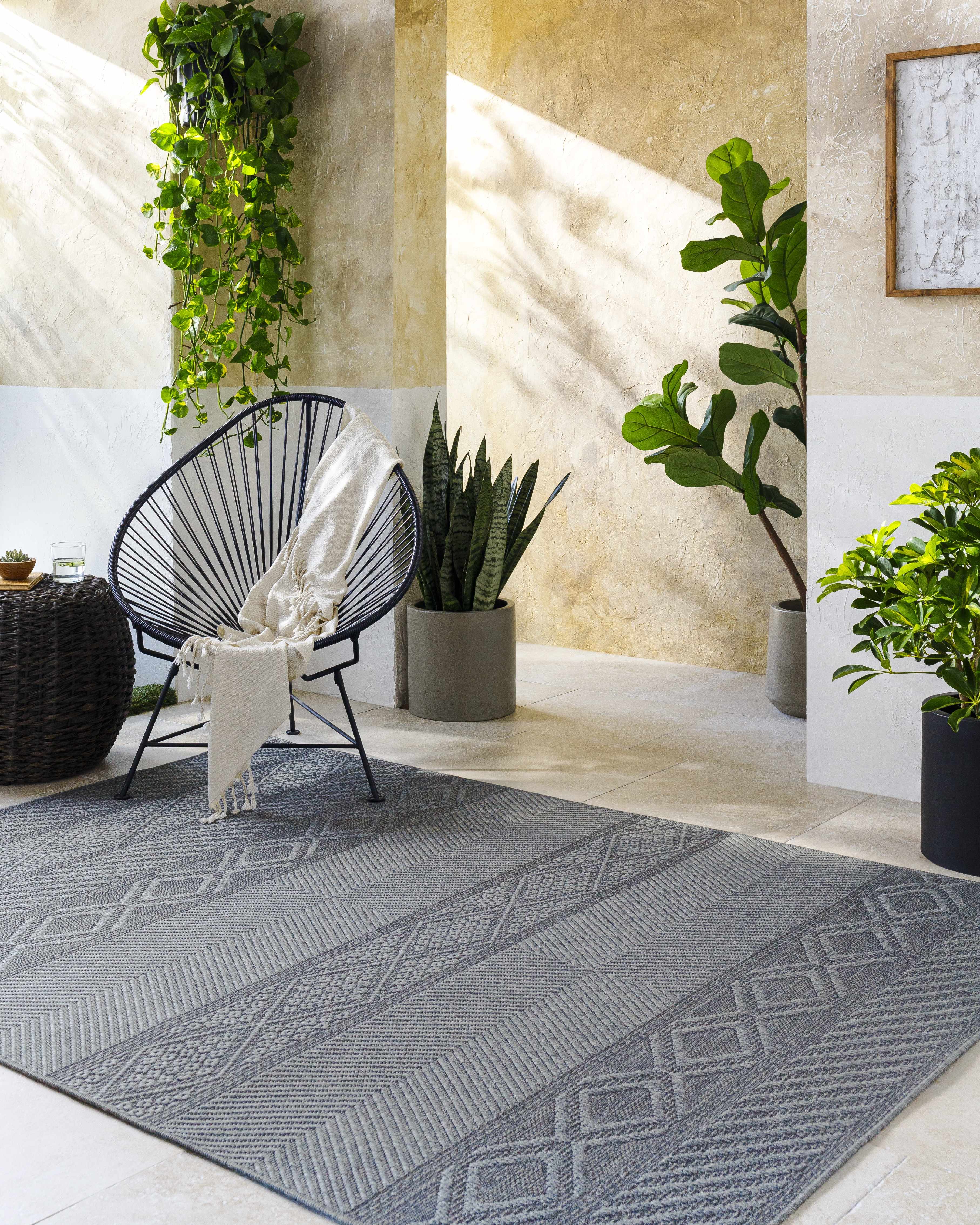Aletha Outdoor Area Rug