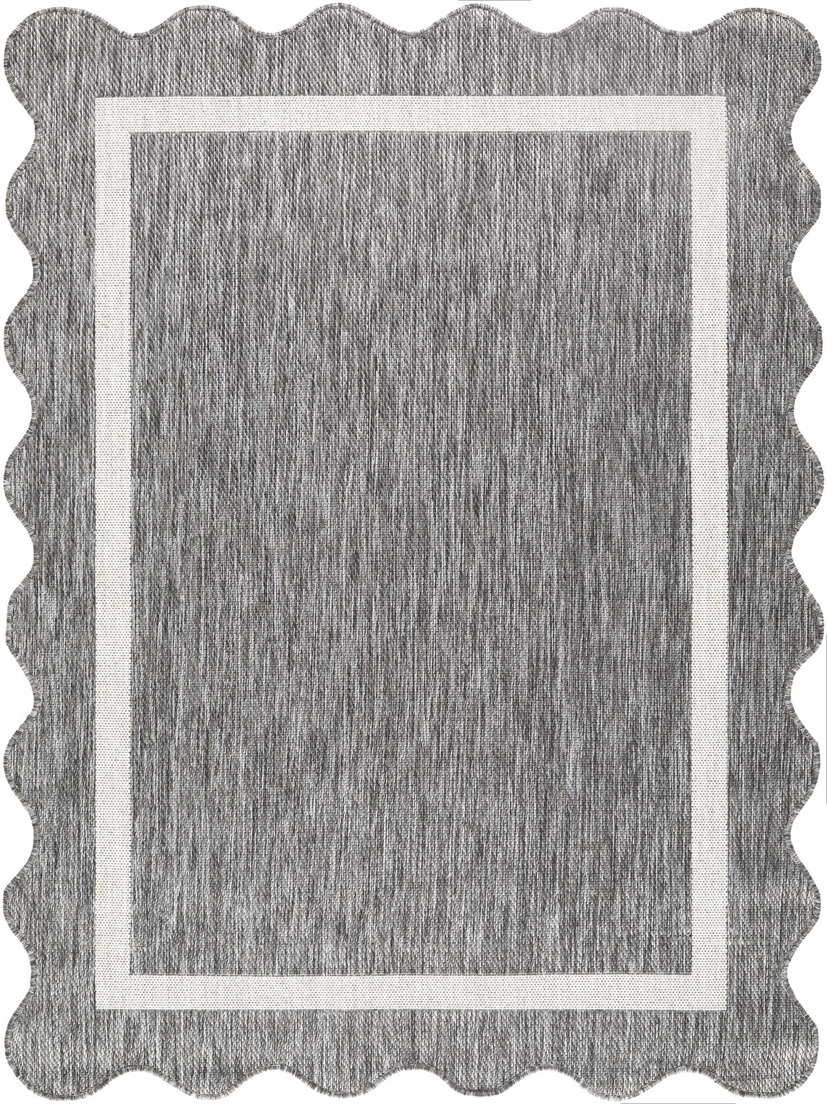 Varro Charcoal Outdoor Area Rug