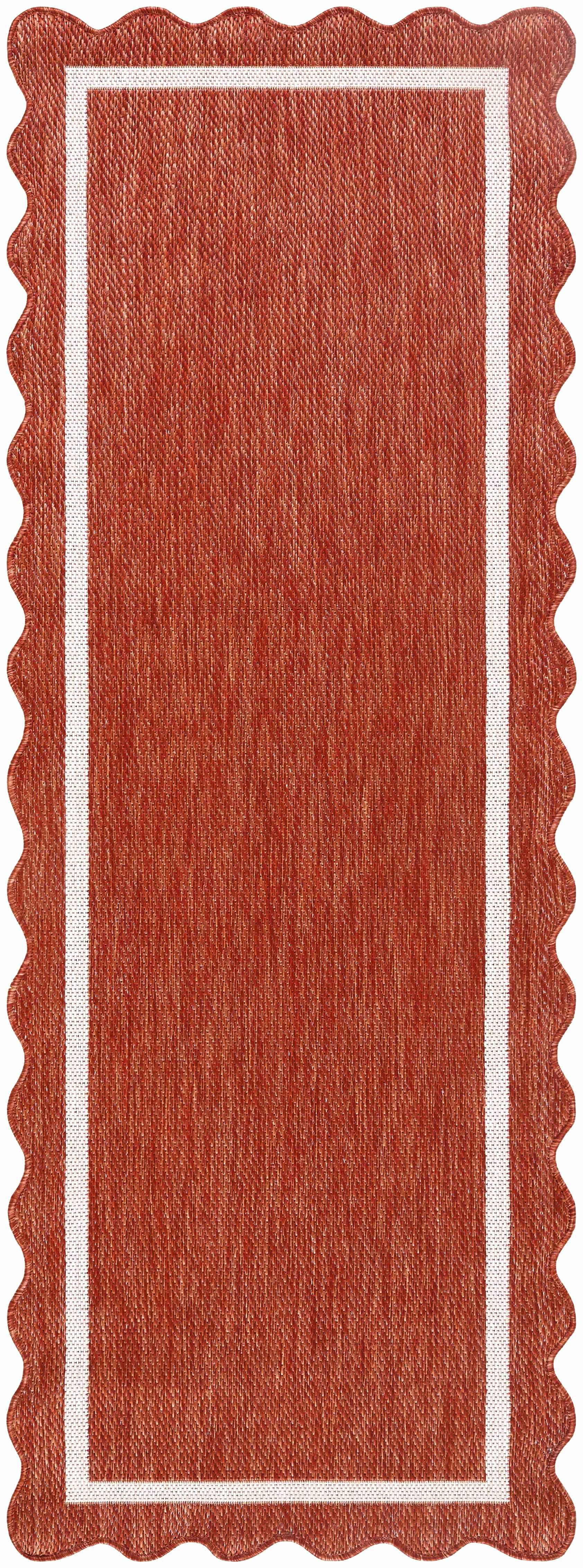Varro Cream Outdoor Area Rug