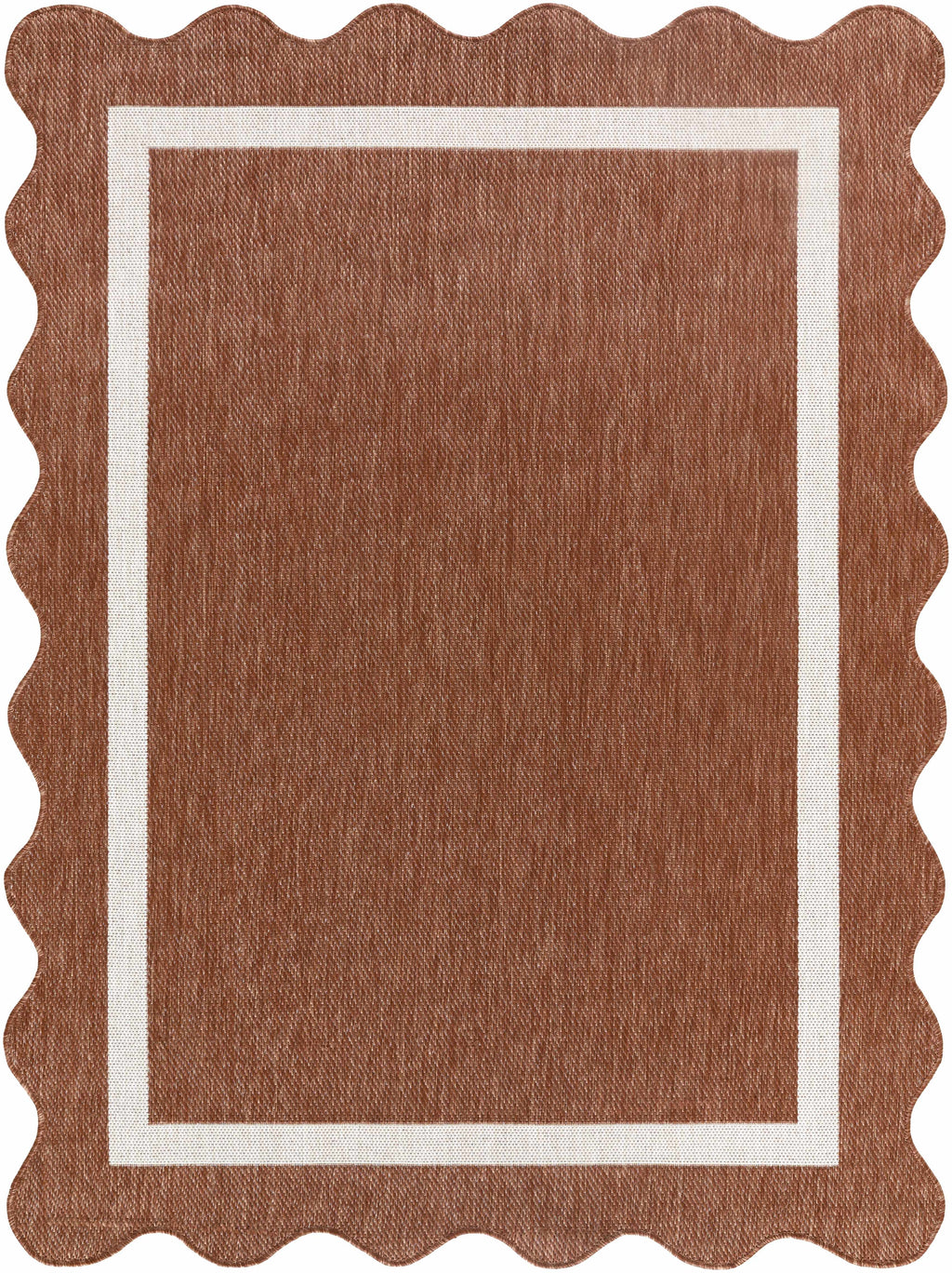 Varro Cream Outdoor Area Rug