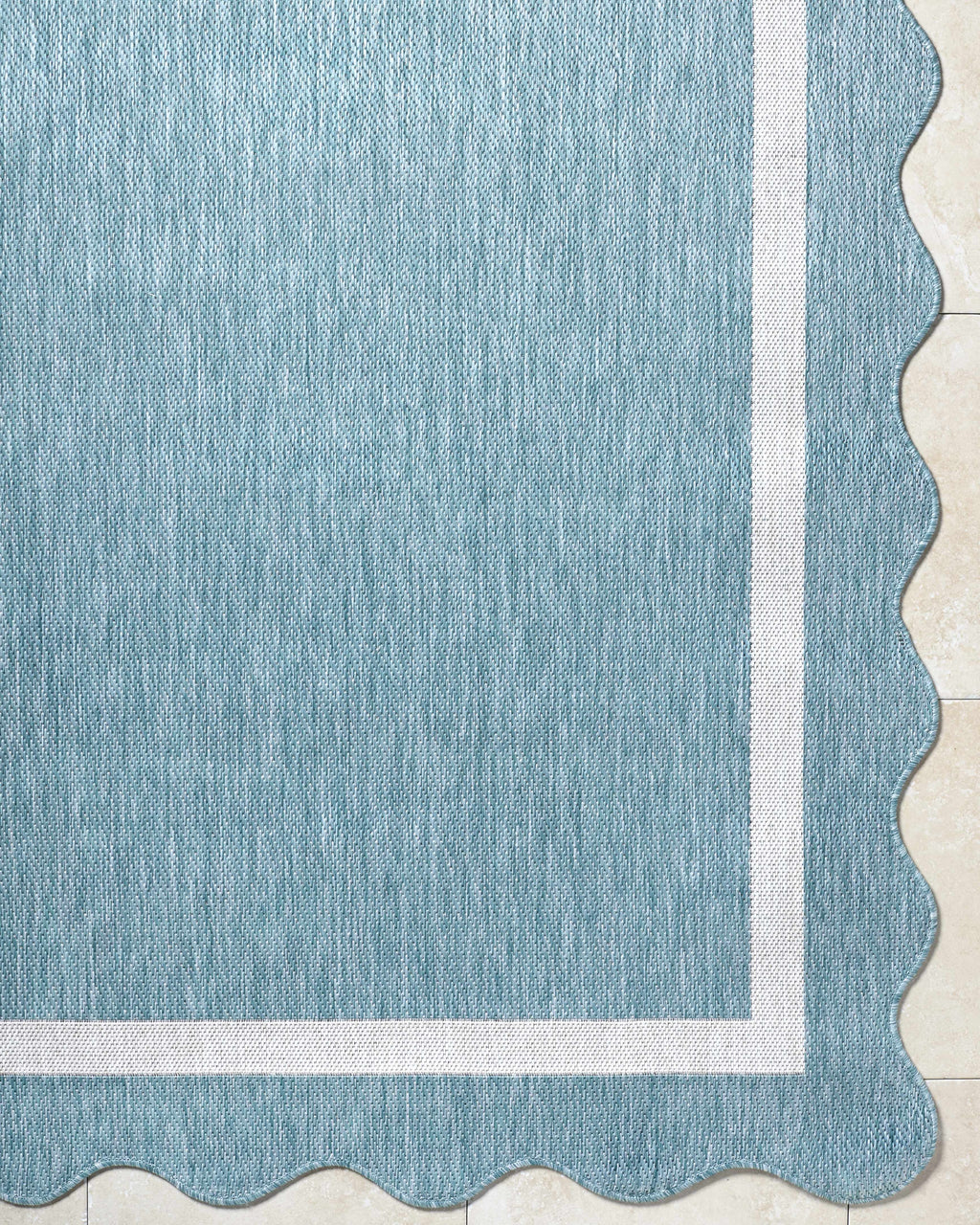Varro Aqua Outdoor Area Rug