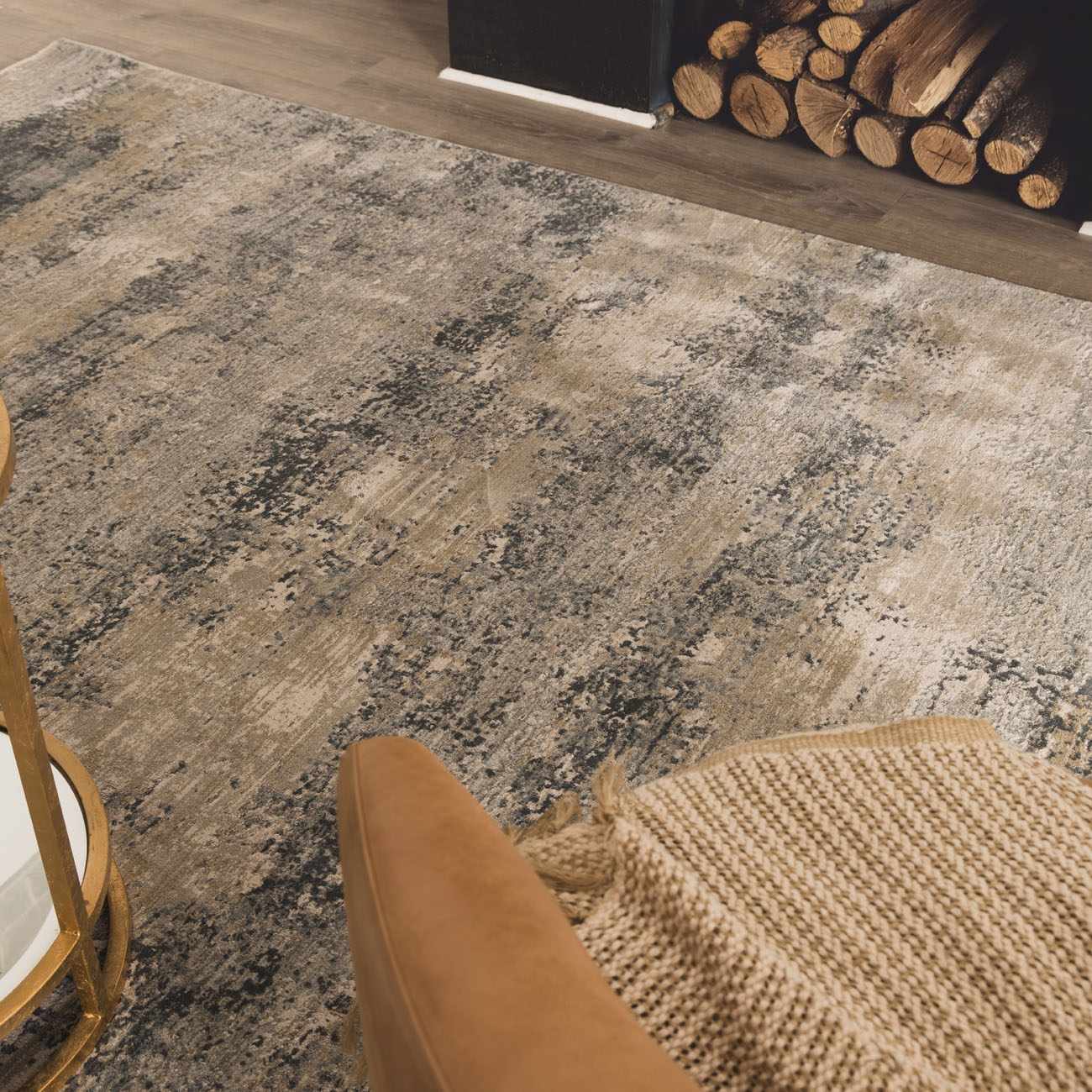 Whyalla Misty Thick Luxe Rug