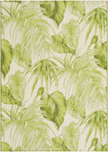 Amirah Green Outdoor Area Rug