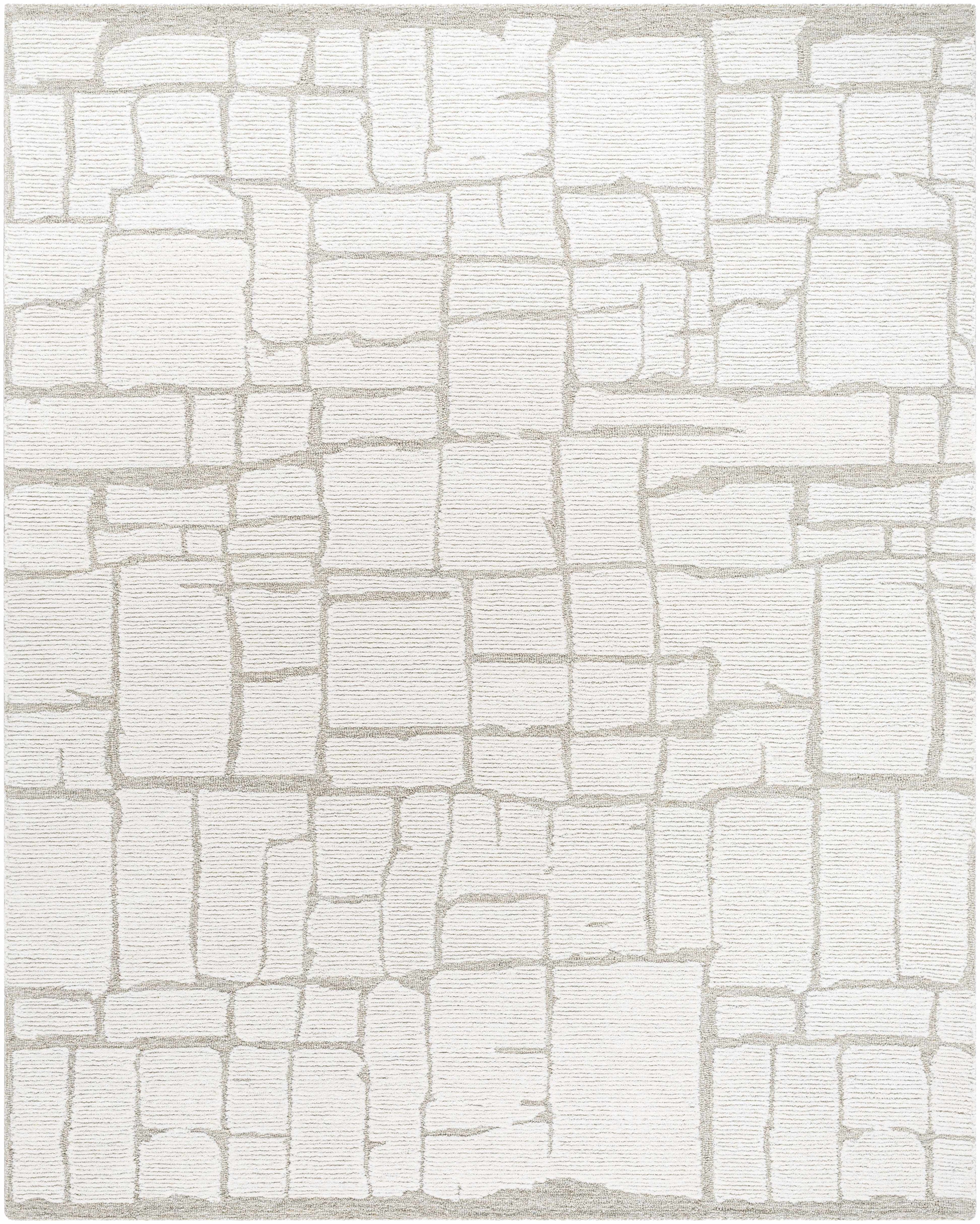 Yetty Ivory Area Rug