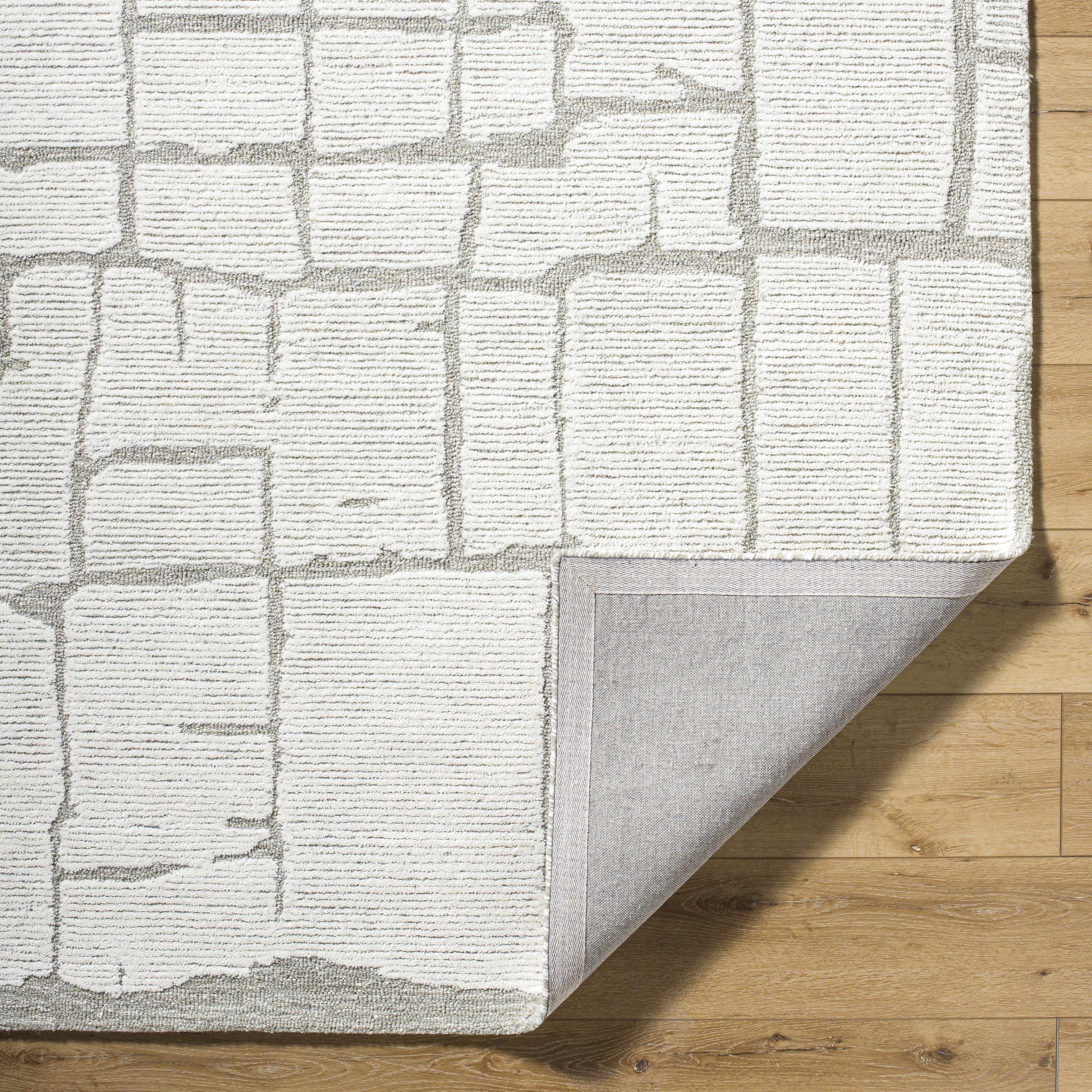 Yetty Ivory Area Rug