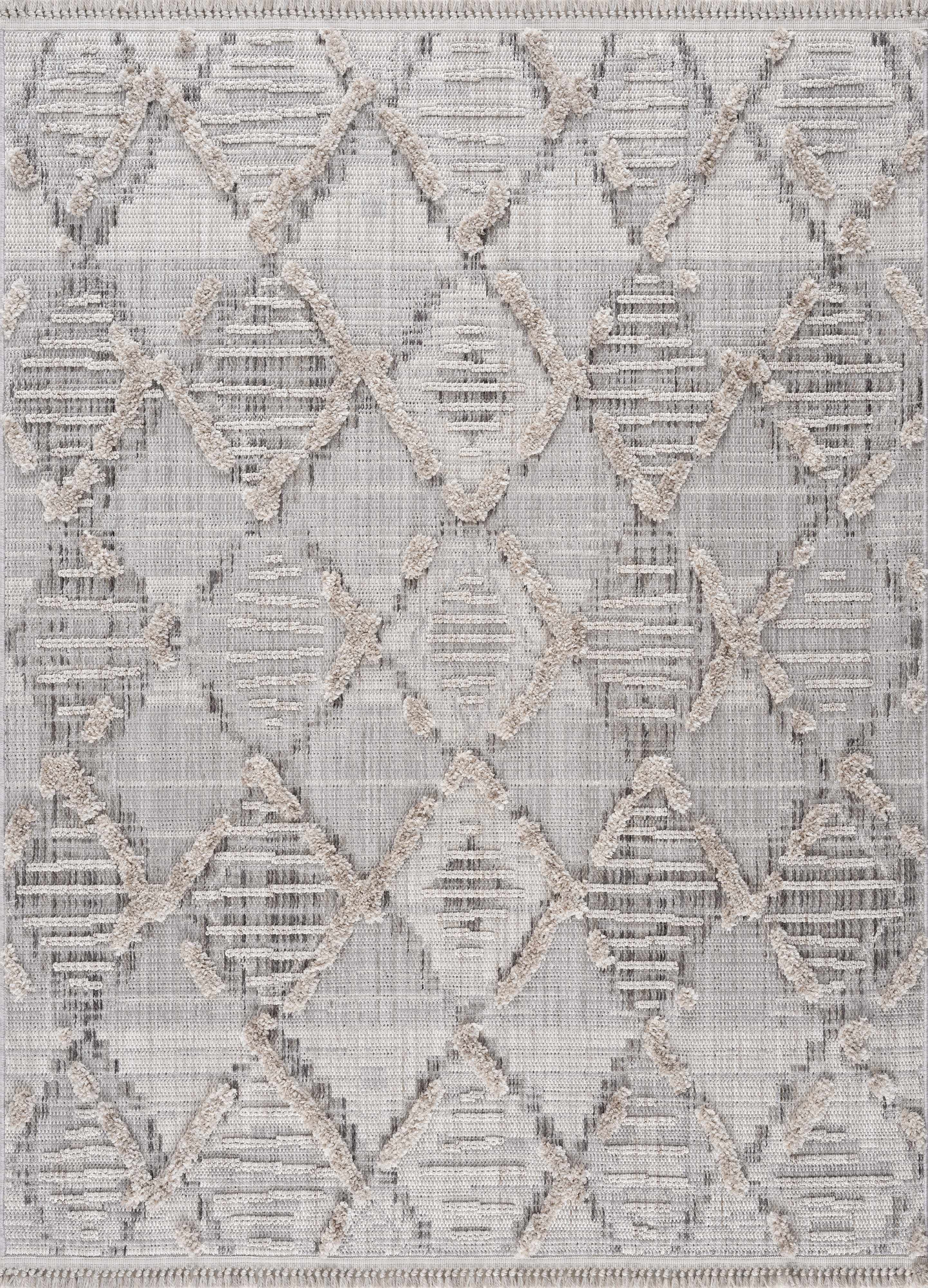 Bogtong High-Low Rustic Rug
