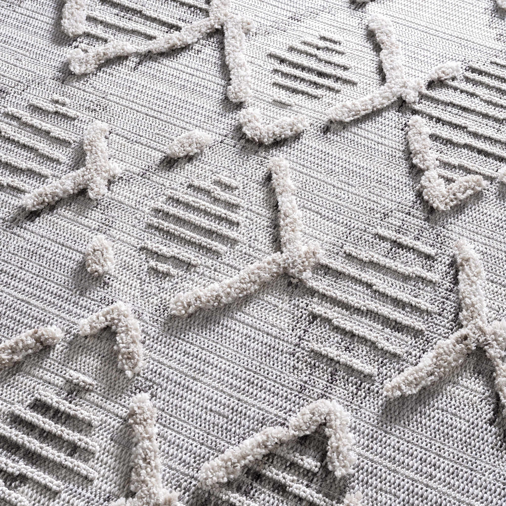 Bogtong High-Low Rustic Rug