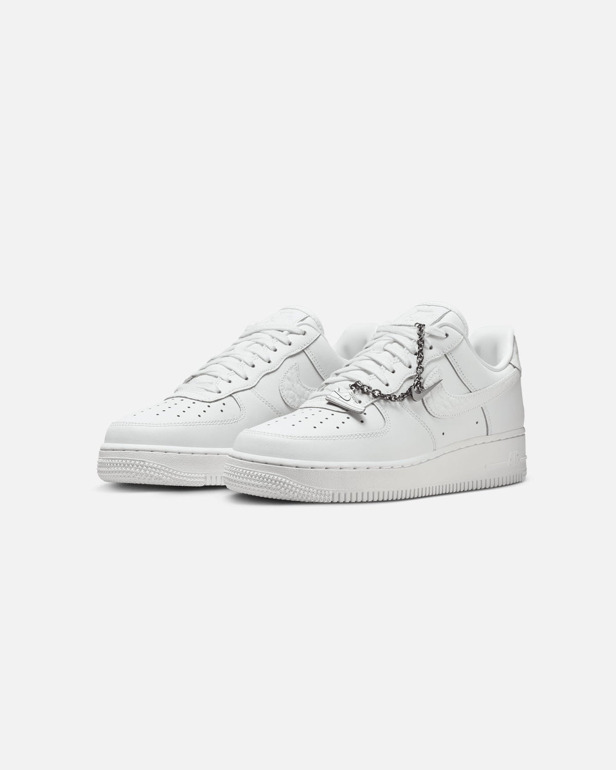 Nike Women's Air Force 1 '07 Low Summit White