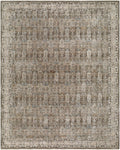 Jizu Charcoal Persian Area Rug