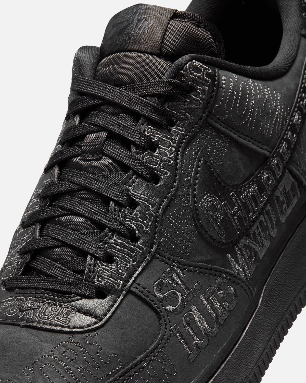 Nike Air Force 1 '07 LV8 Black/Anthracite