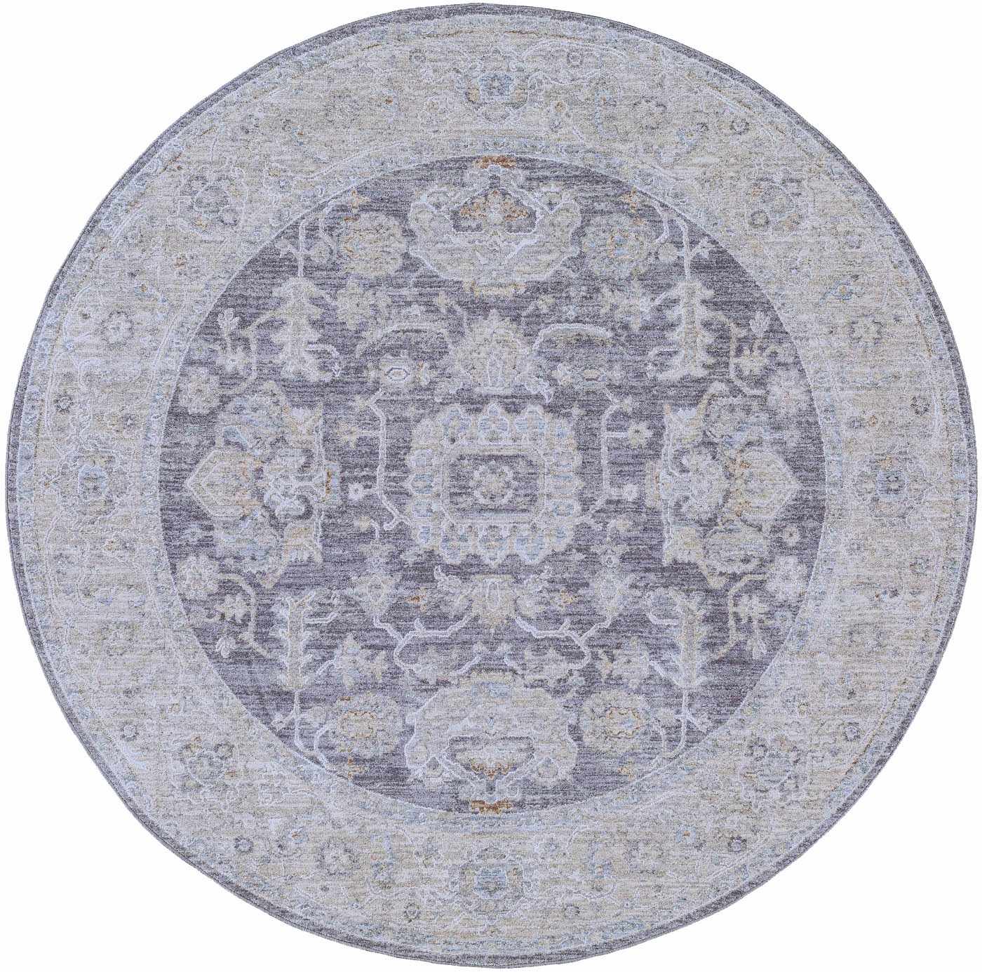 Karuah Thick Luxe Statement Rug
