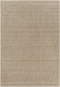 Madras Cream All Over Performance Outdoor Rug