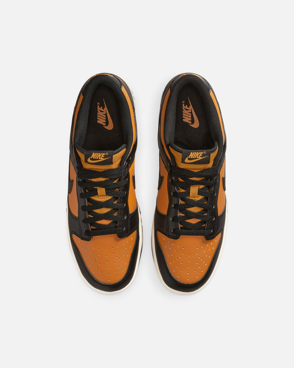Nike Dunk Low Retro "Desert Ochre" Desert Ochre/Black