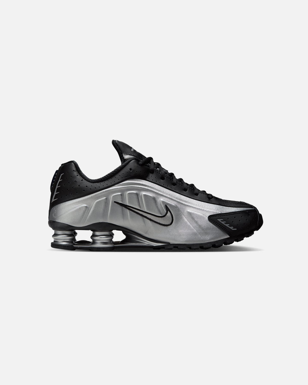 Nike Shox R4 Silver