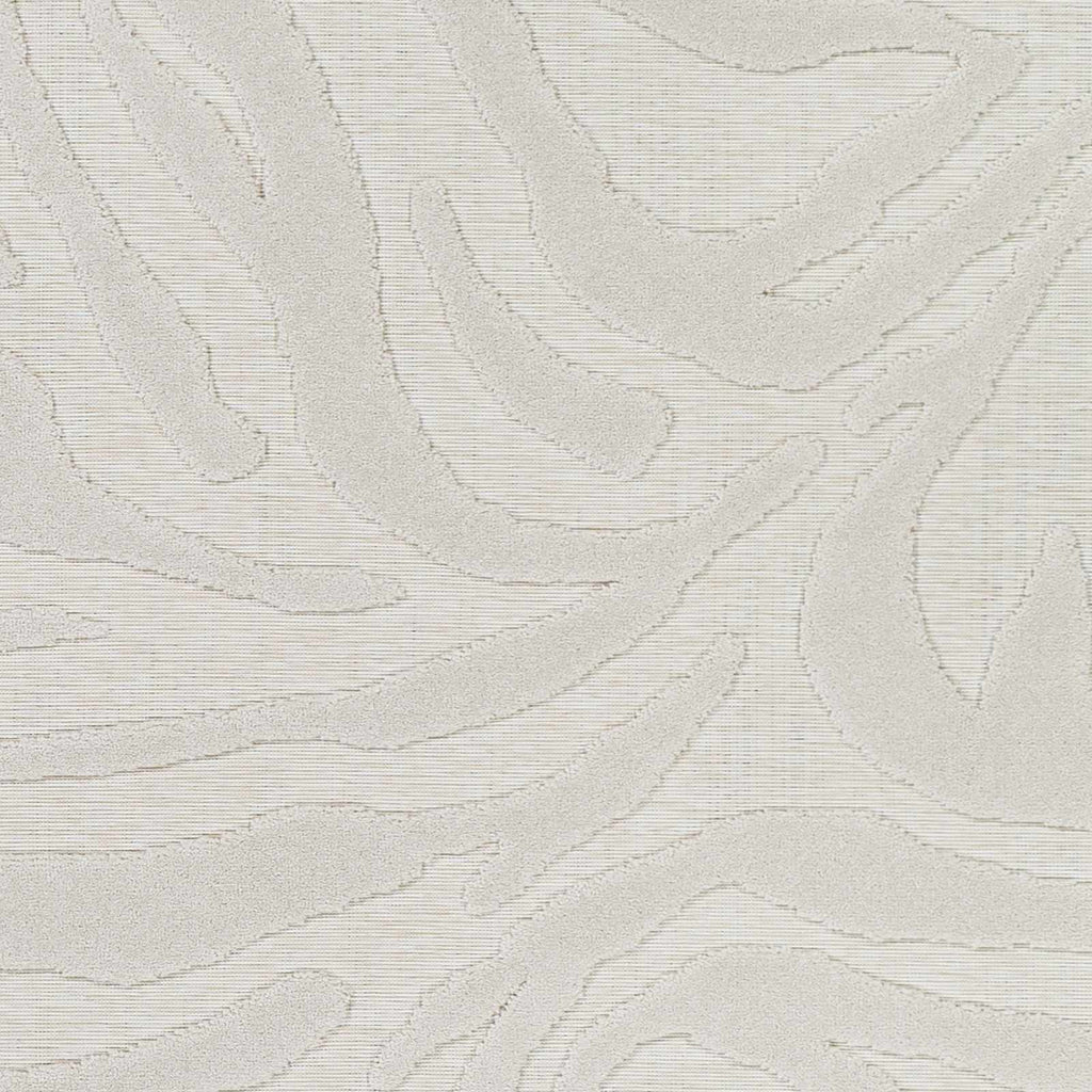 Benzonia 3D White Zebra Outdoor Rug