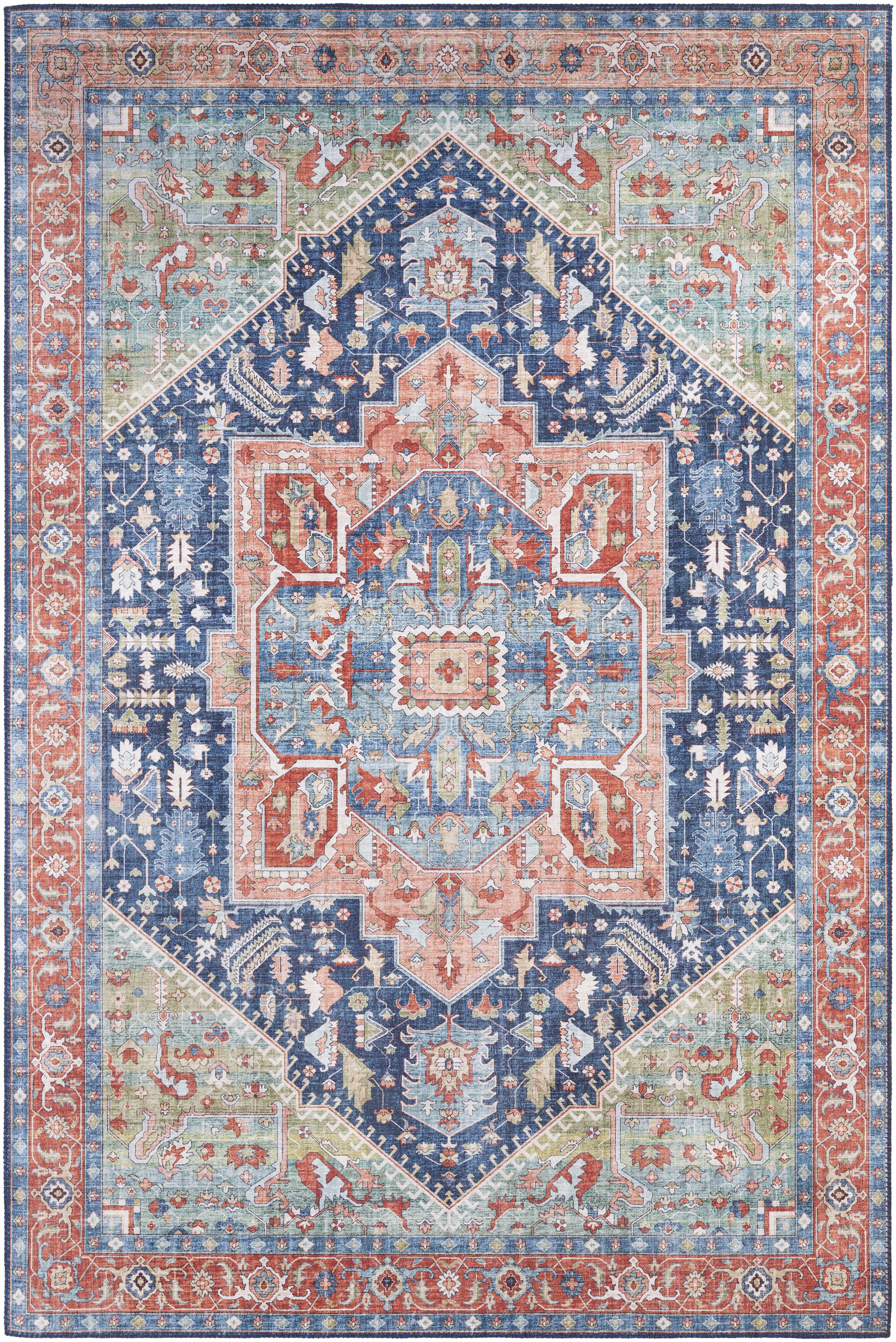 Blaze Area Rug