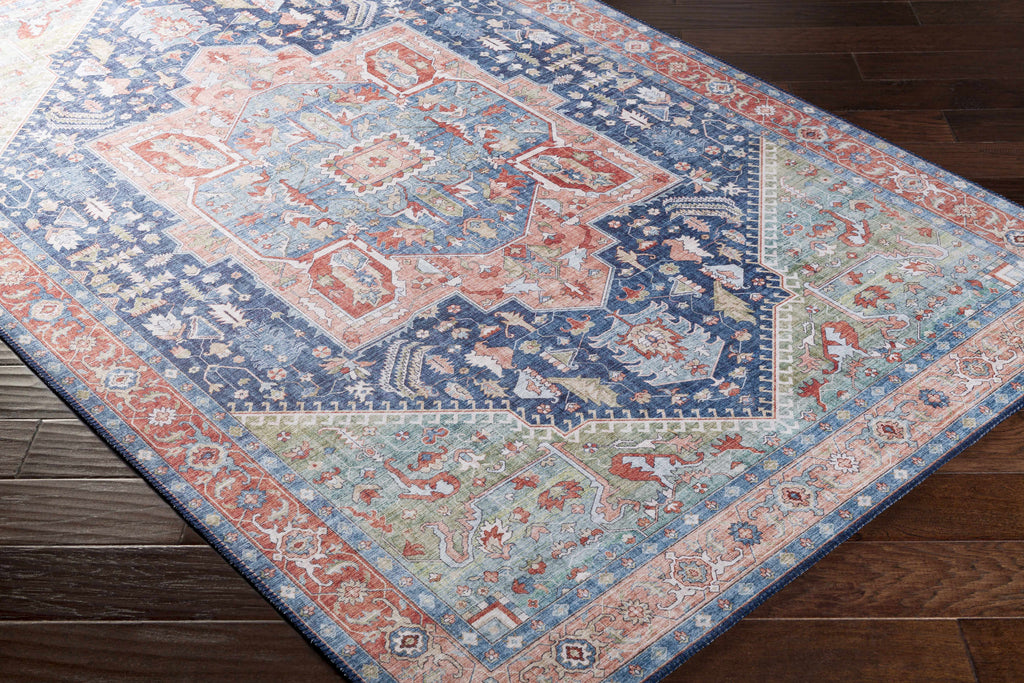 Blaze Area Rug