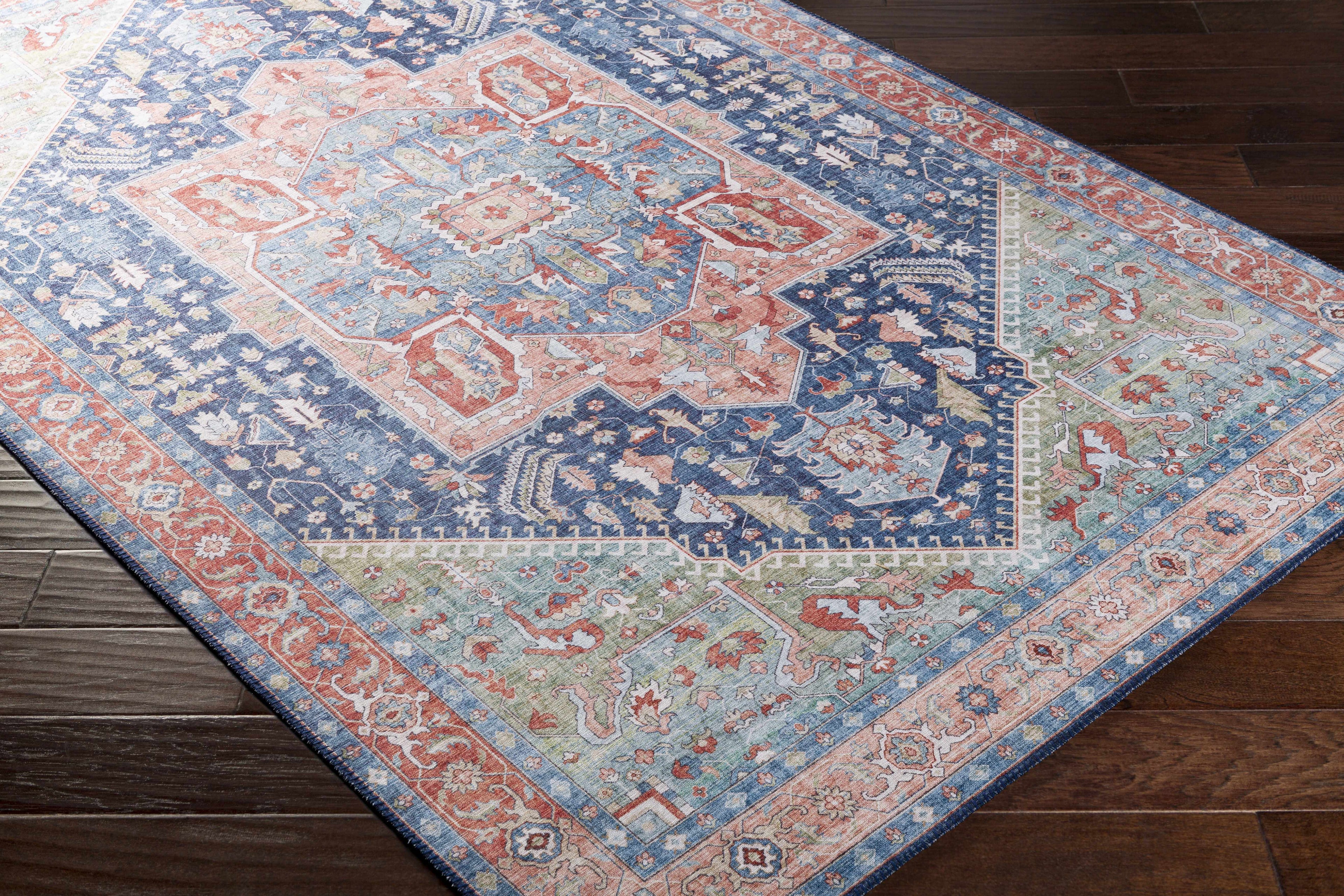 Blaze Area Rug