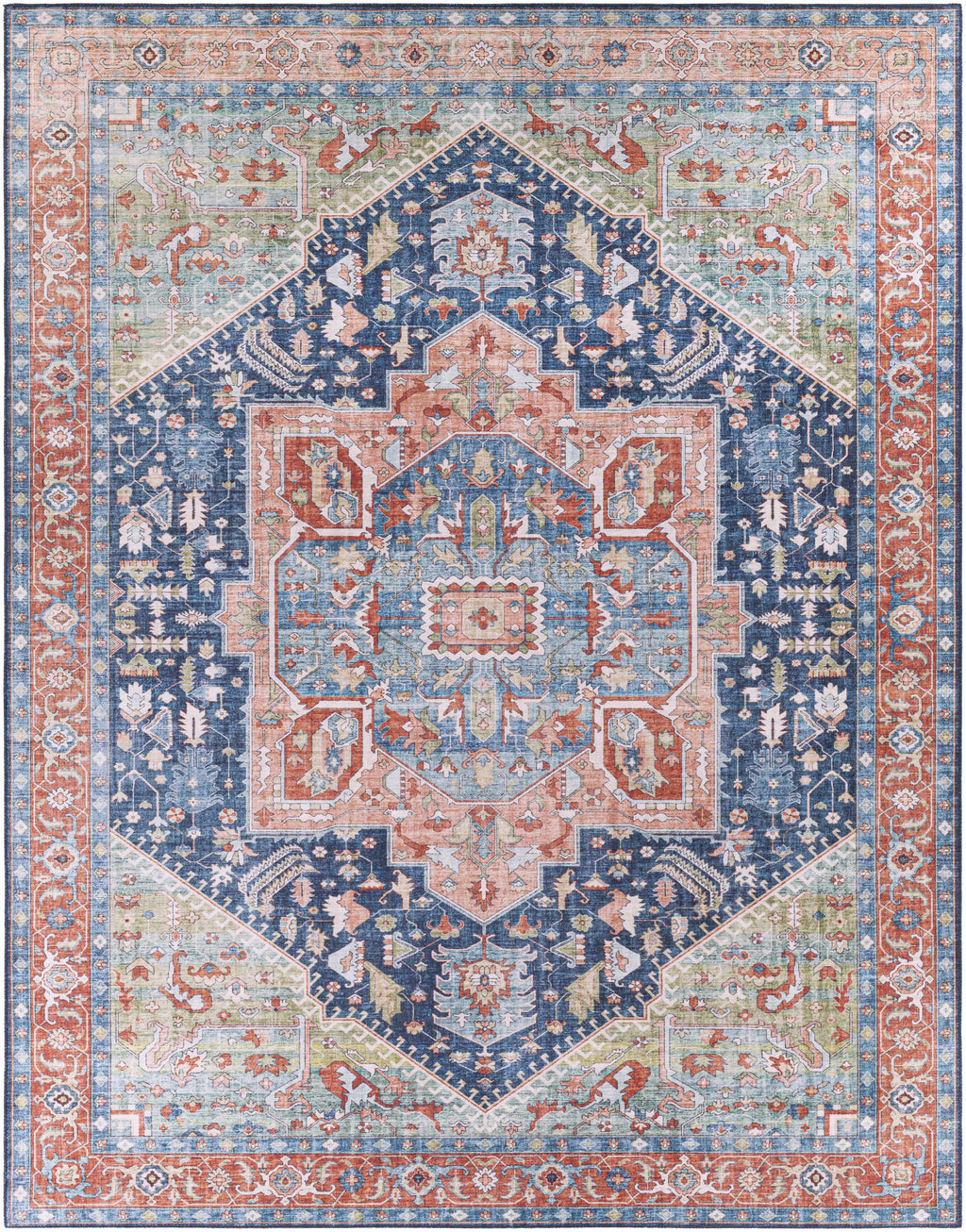 Blaze Area Rug