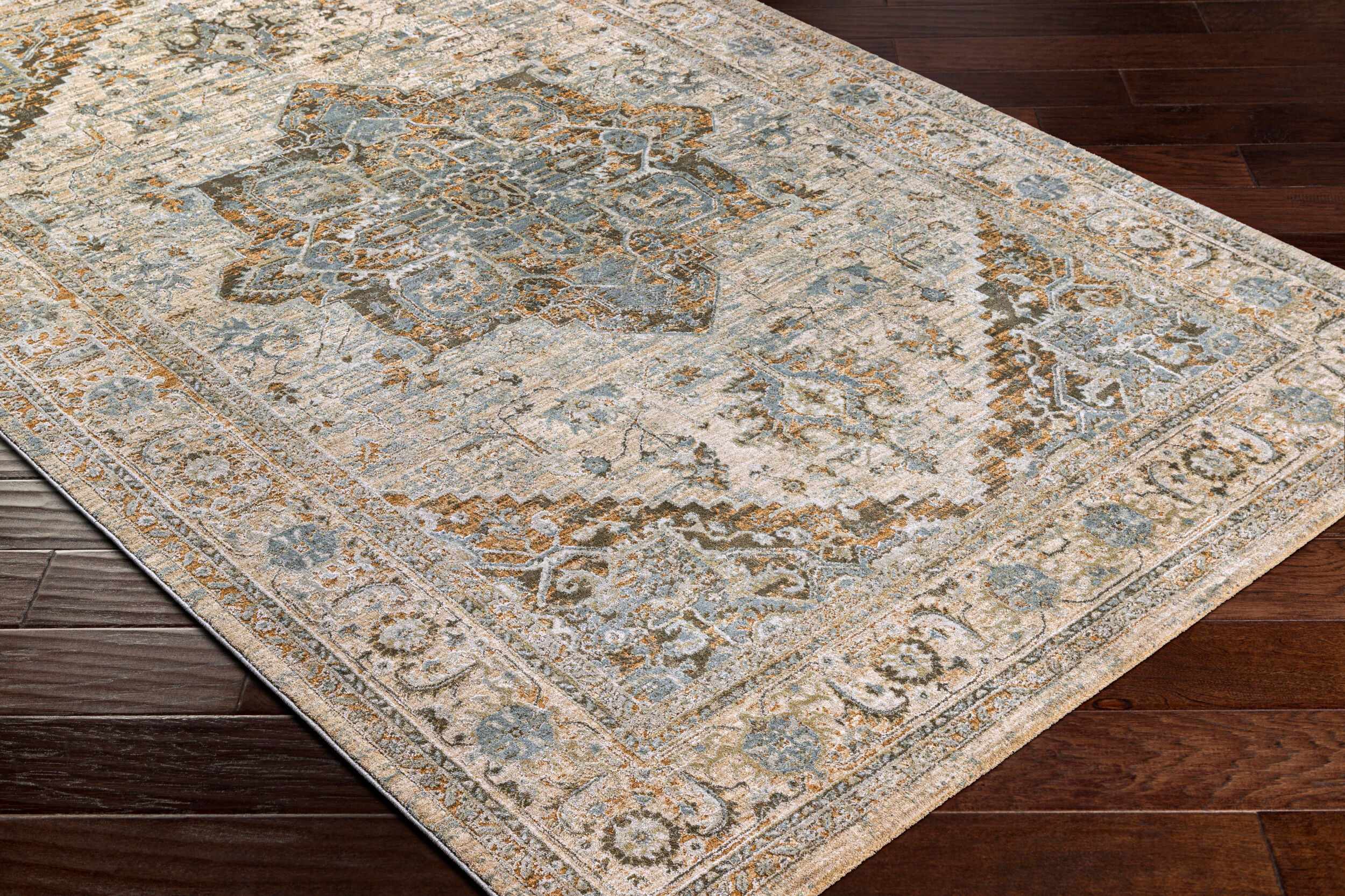 Tadian Thick Luxe Boutique Rug