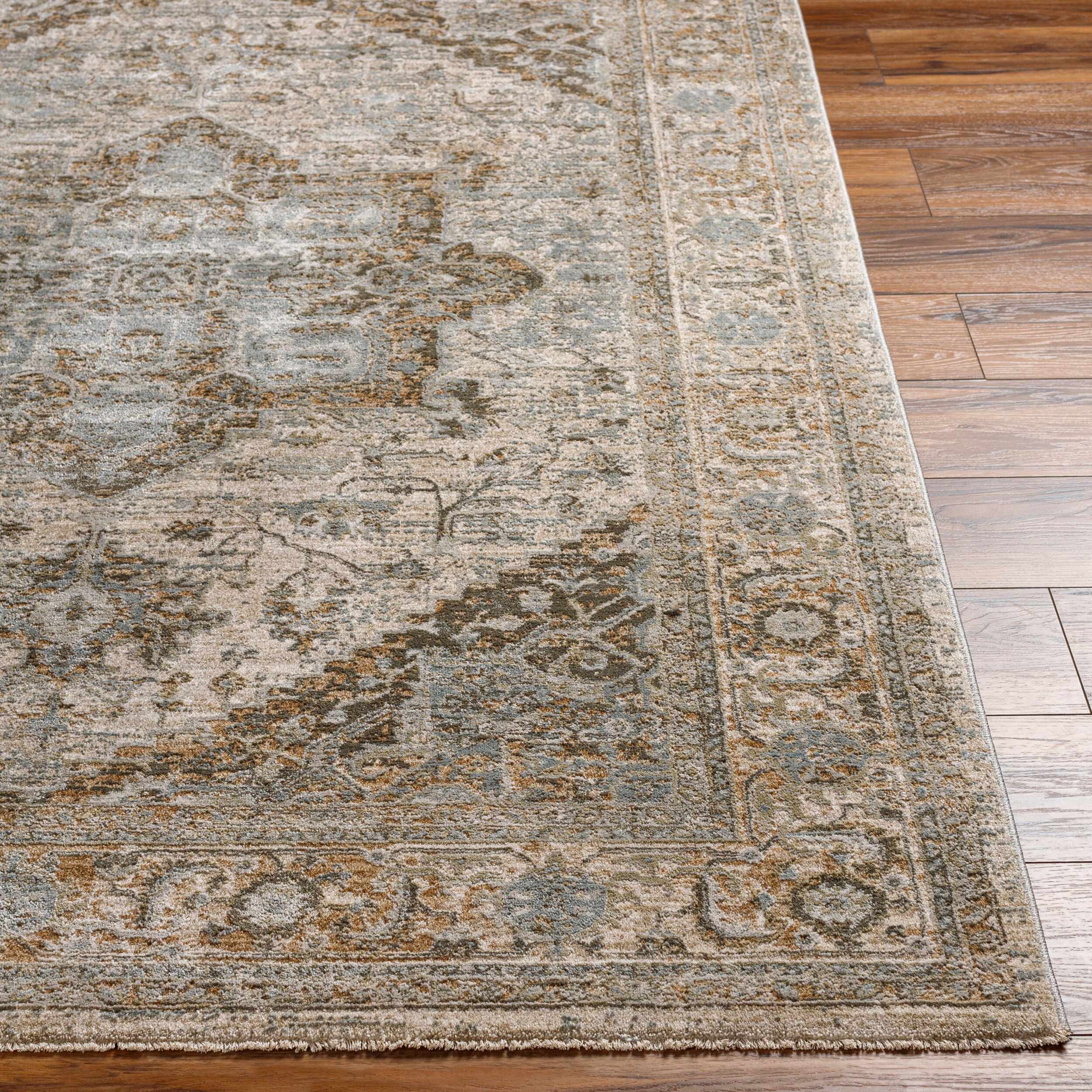 Tadian Thick Luxe Boutique Rug