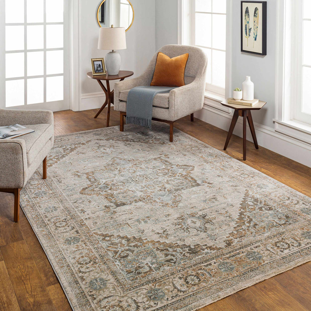 Tadian Thick Luxe Boutique Rug
