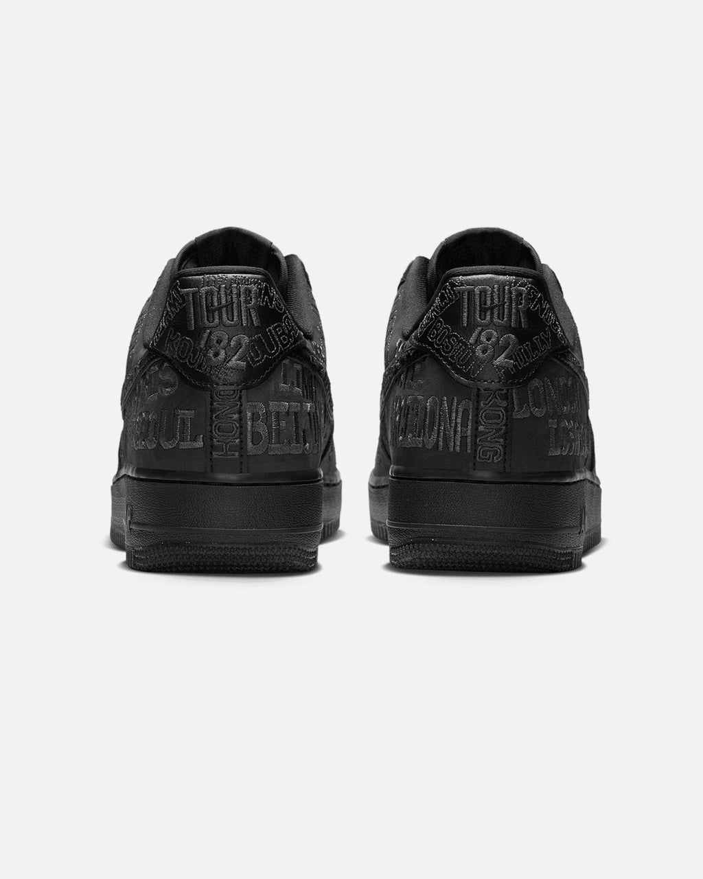 Nike Air Force 1 '07 LV8 Black/Anthracite