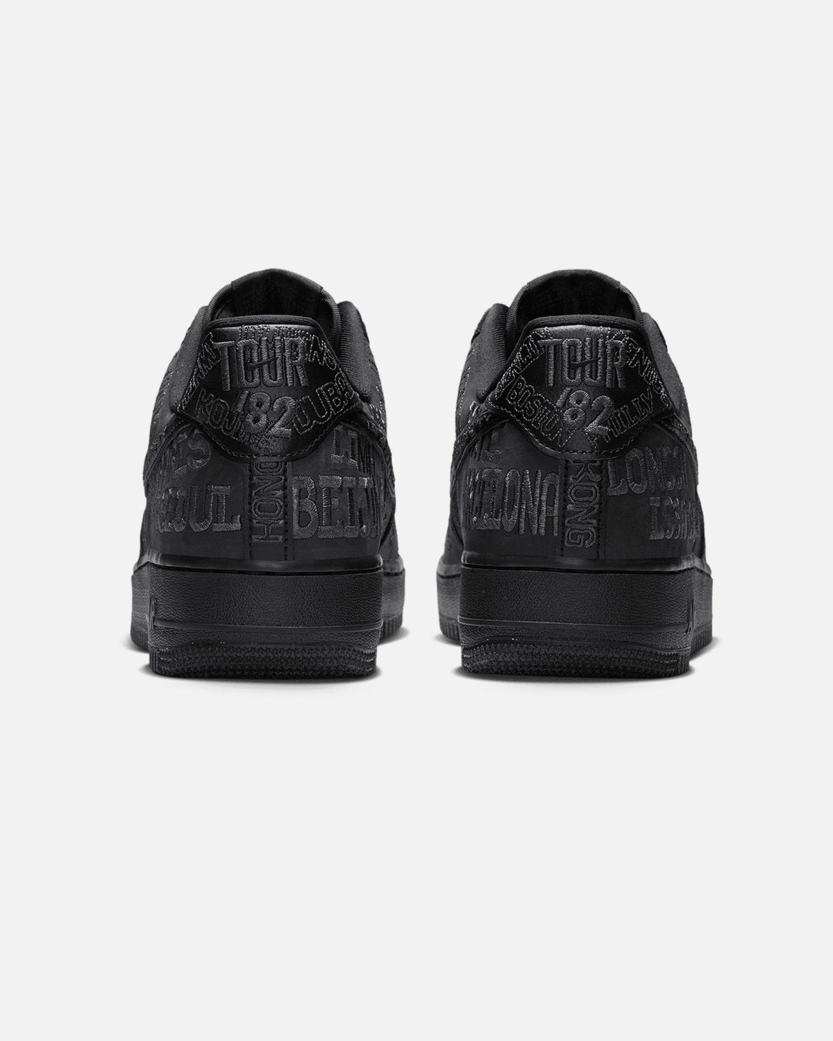 Nike Air Force 1 '07 LV8 Black/Anthracite