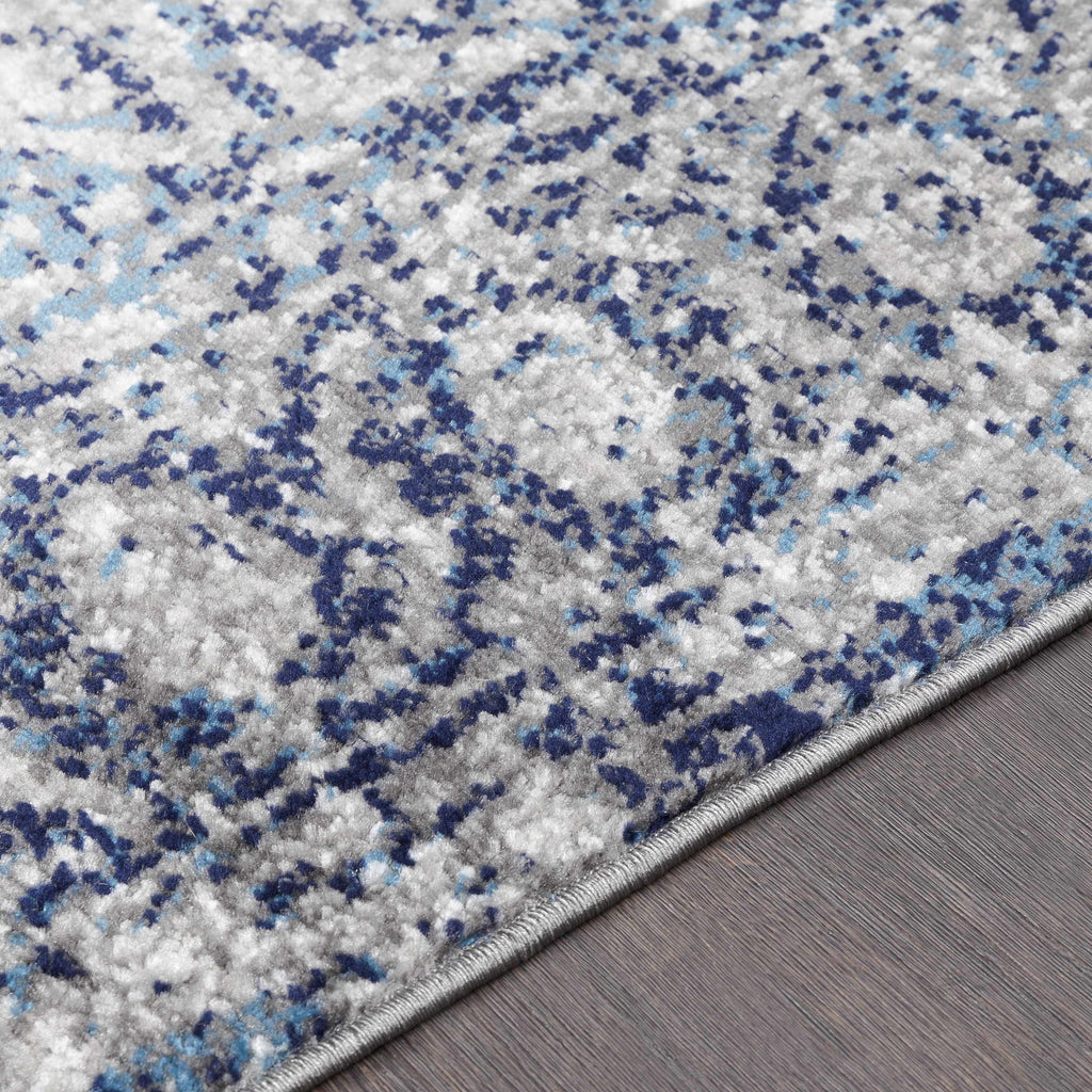 Costigan Traditional Navy Rug
