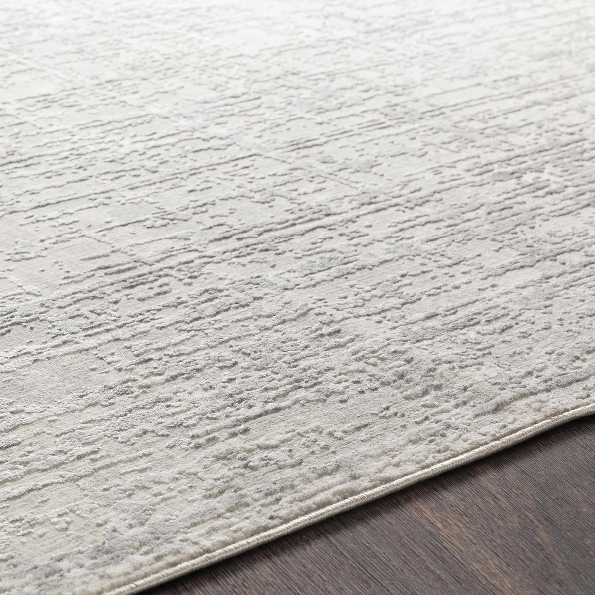 Cozahome Faux Silk Rug