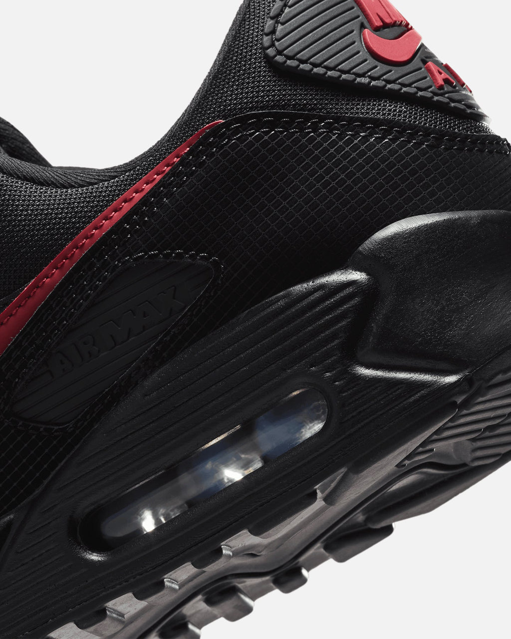 Nike Air Max 90 Black/Red