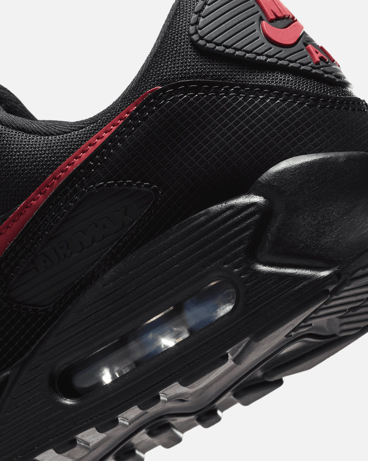 Nike Air Max 90 Black/Red