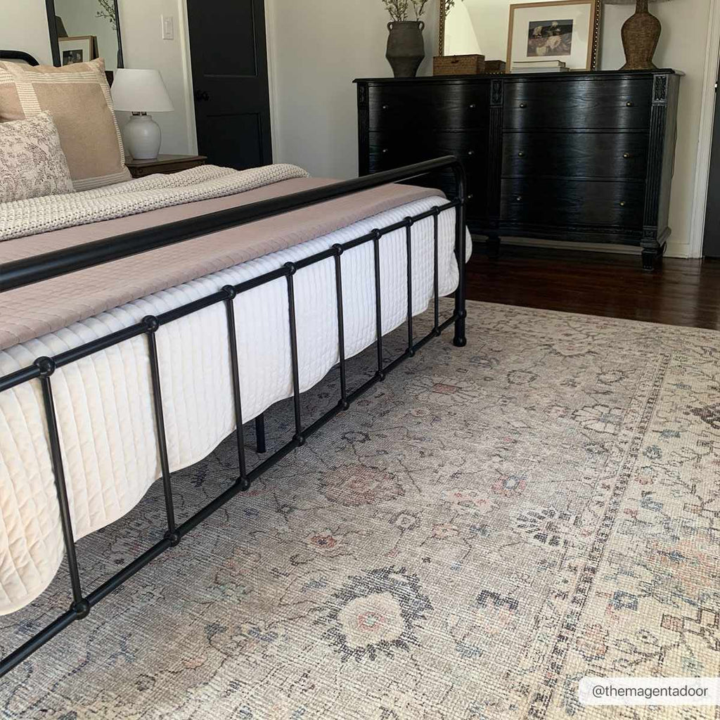 Davina Machine Woven Becki Owens x LIVABLISS BOCC-2302 Area Rug