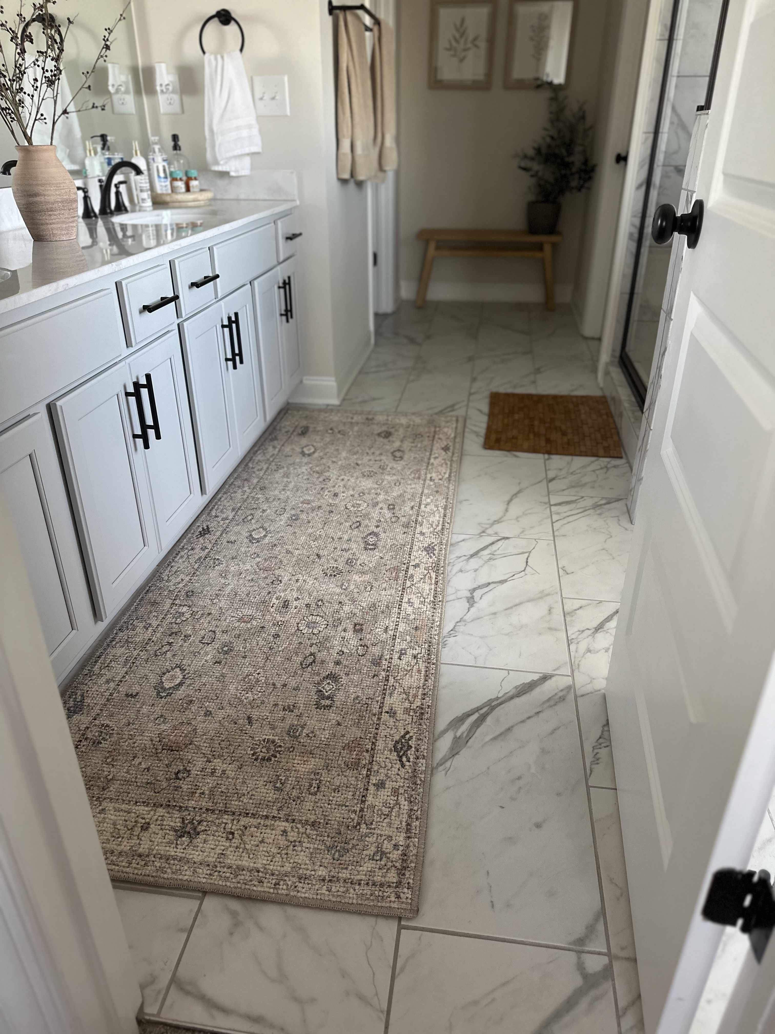 Davina Machine Woven Becki Owens x LIVABLISS BOCC-2302 Area Rug
