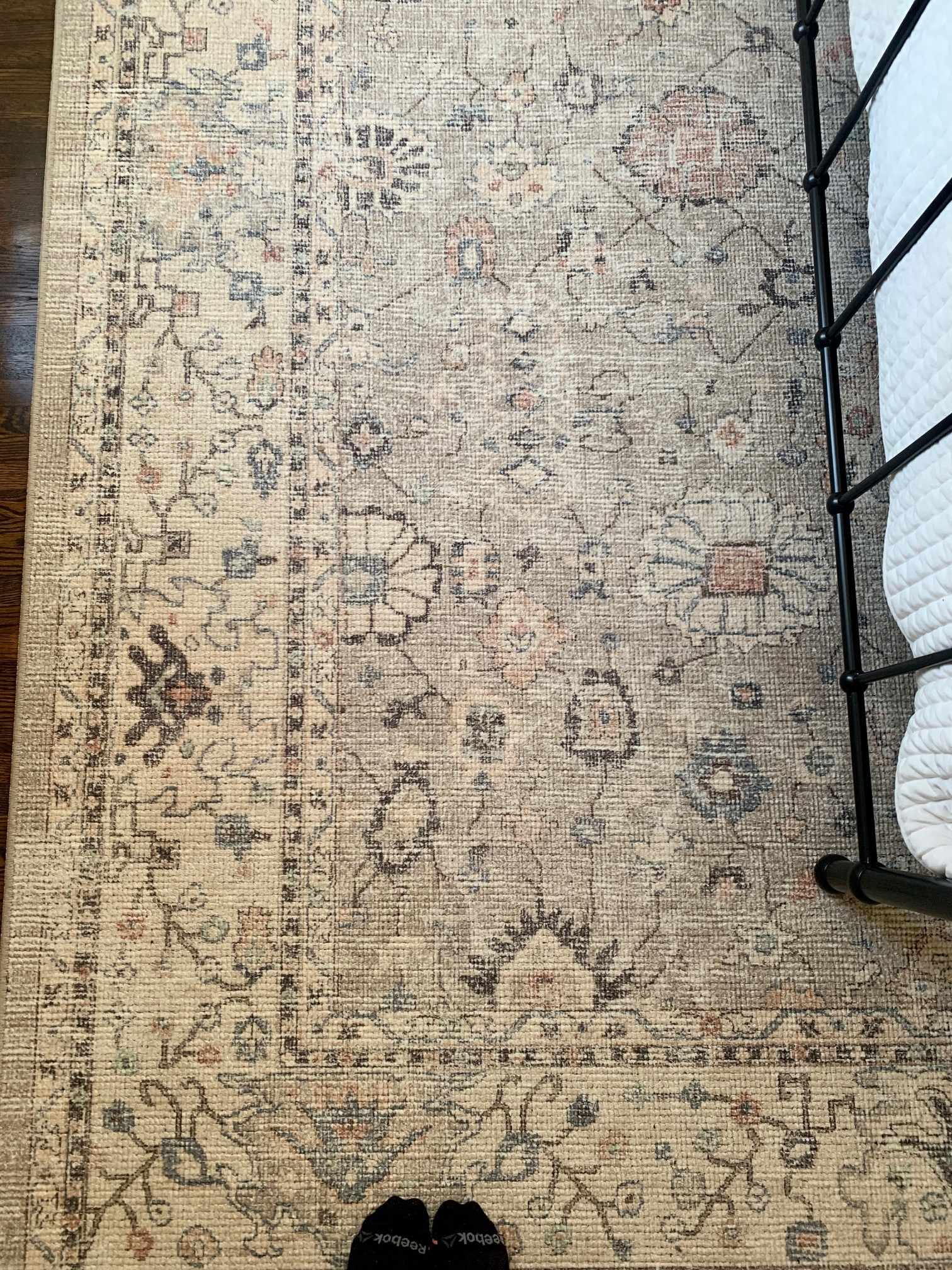 Davina Machine Woven Becki Owens x LIVABLISS BOCC-2302 Area Rug