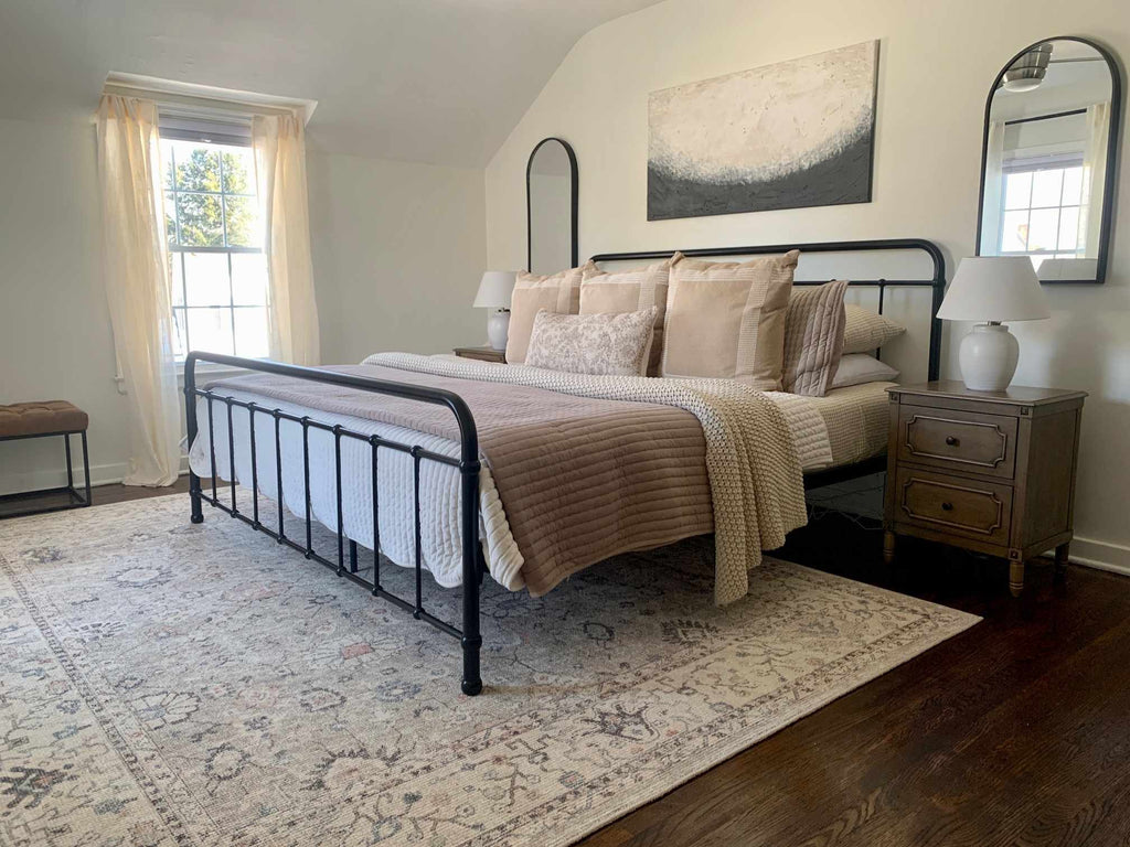 Davina Machine Woven Becki Owens x LIVABLISS BOCC-2302 Area Rug