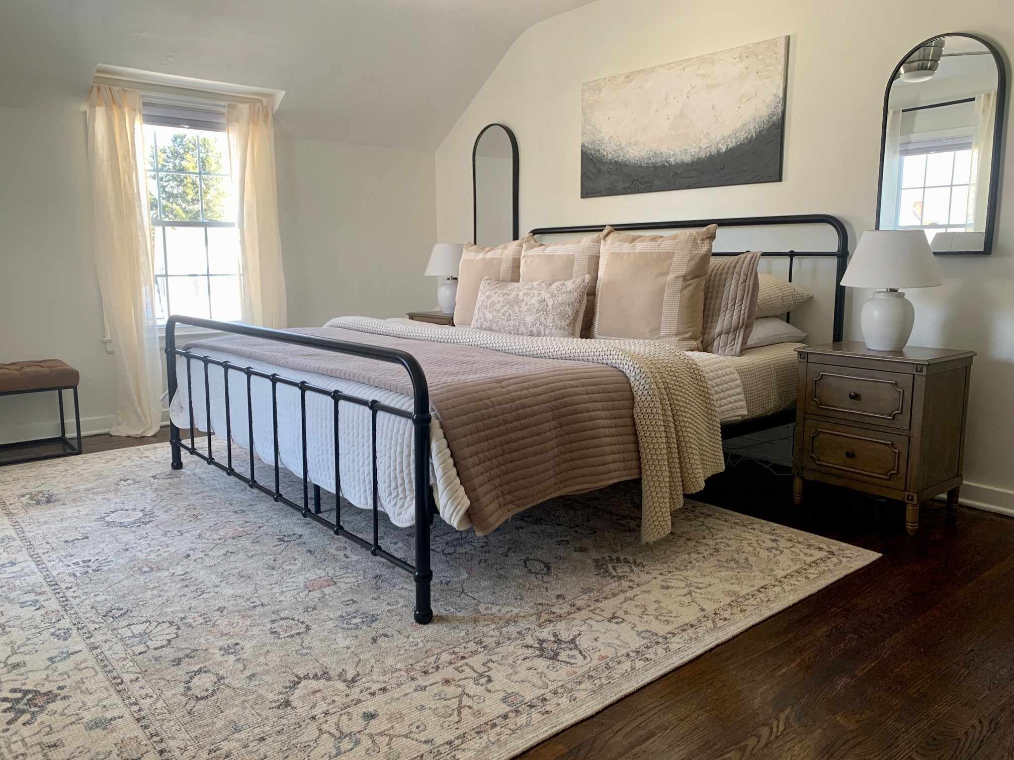 Davina Machine Woven Becki Owens x LIVABLISS BOCC-2302 Area Rug