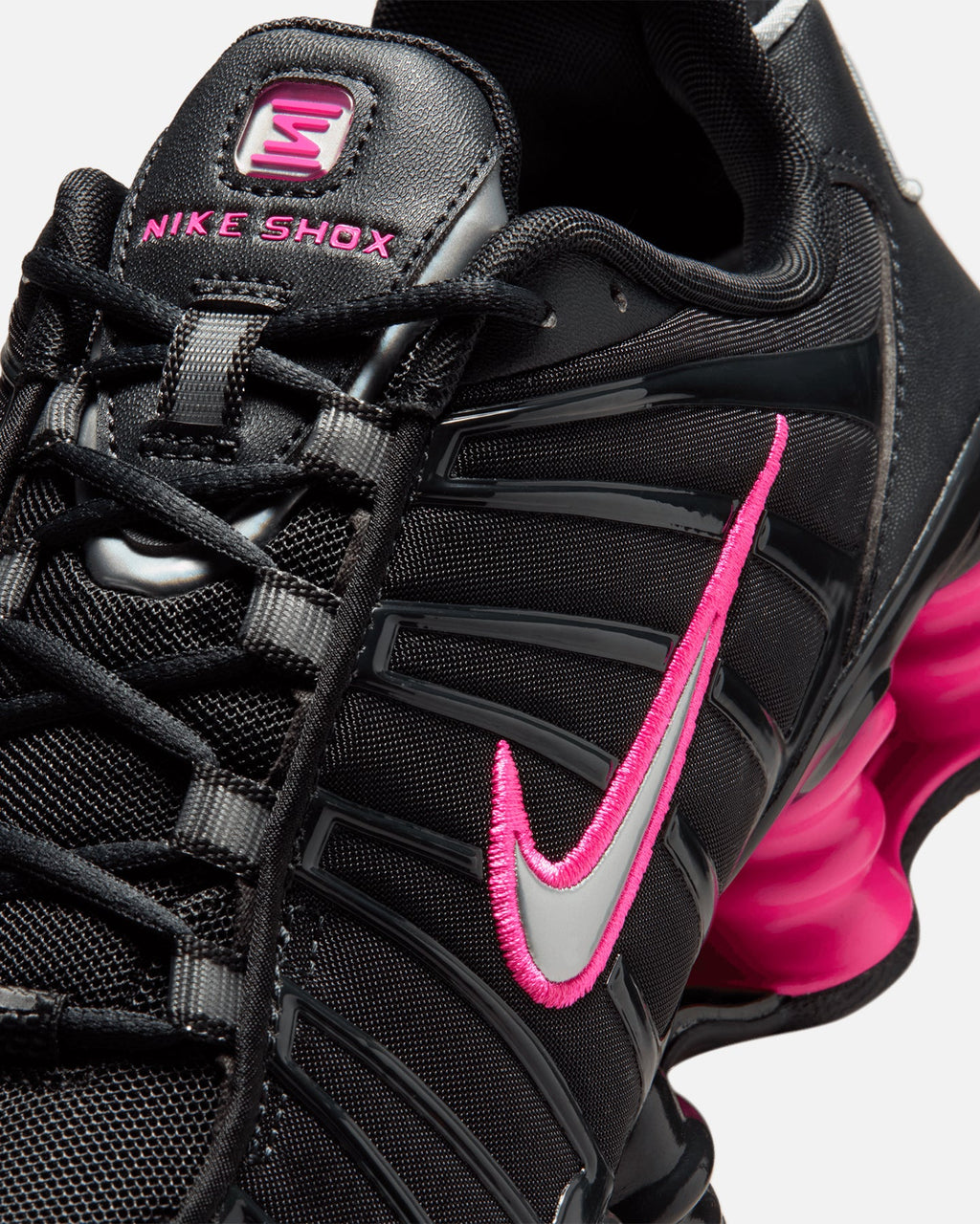 Nike Women's Shox TL Black/Pink