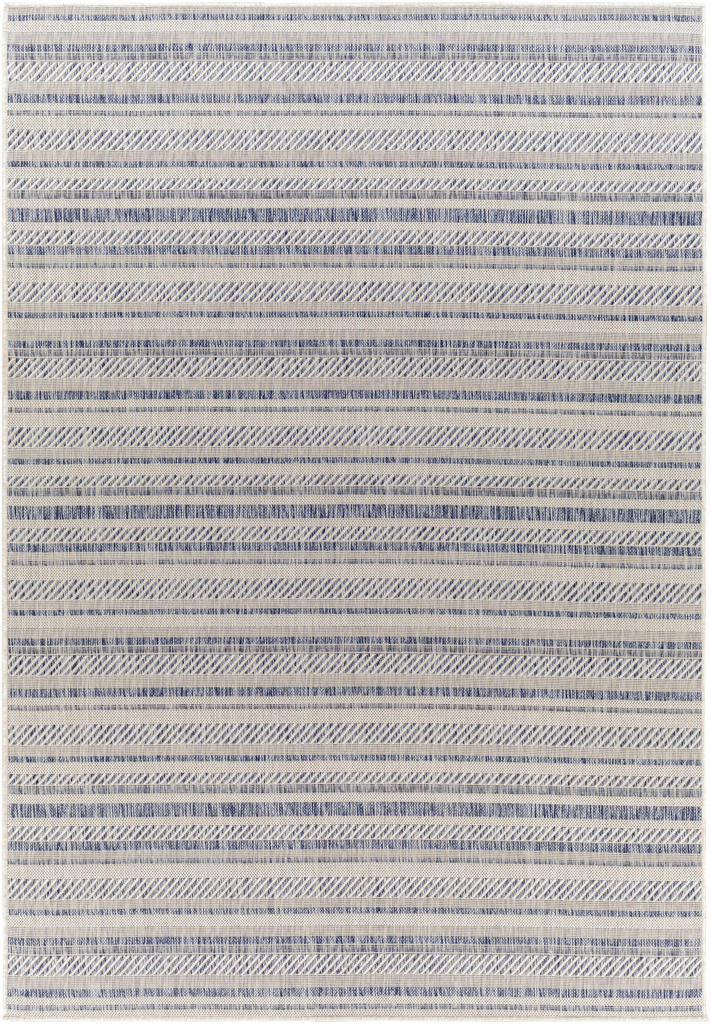 Dumalag Striped Nordic Outdoor Rug