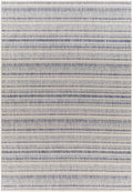 Dumalag Striped Nordic Outdoor Rug